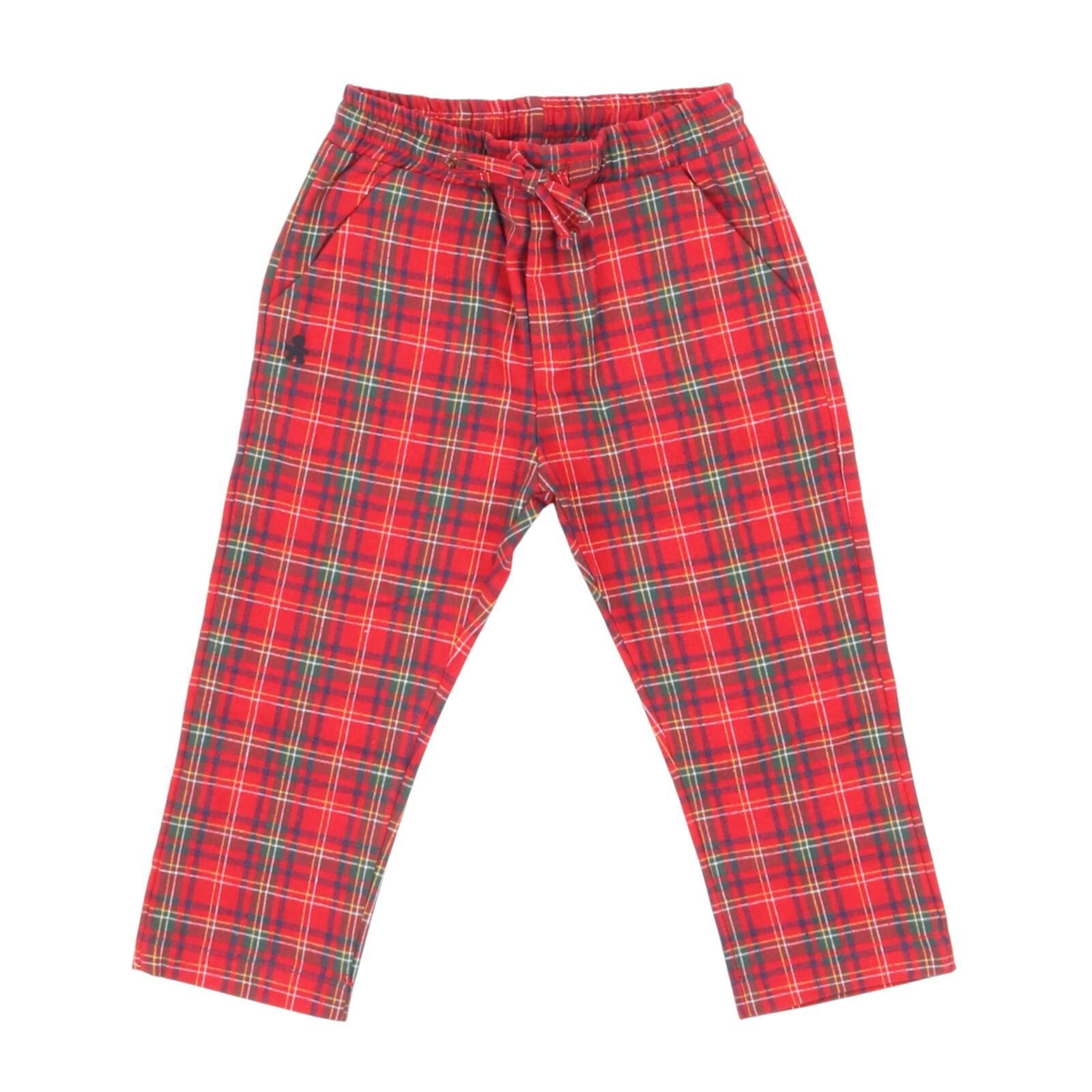 Pantalone LE BEBè kids Bambino LBB3779 ROS 