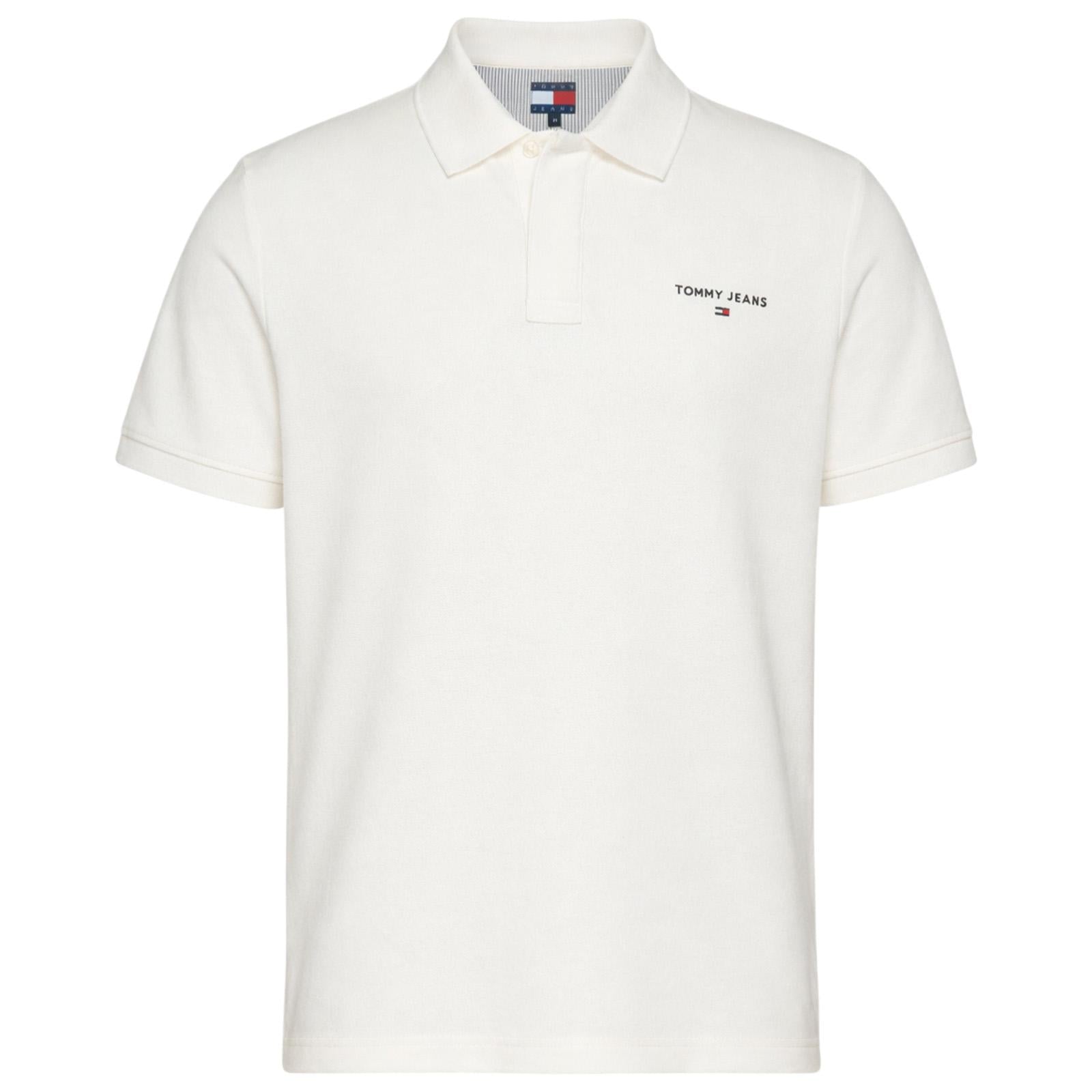 Polo TOMMY HILFIGER Uomo DM0DM20914 YBL 