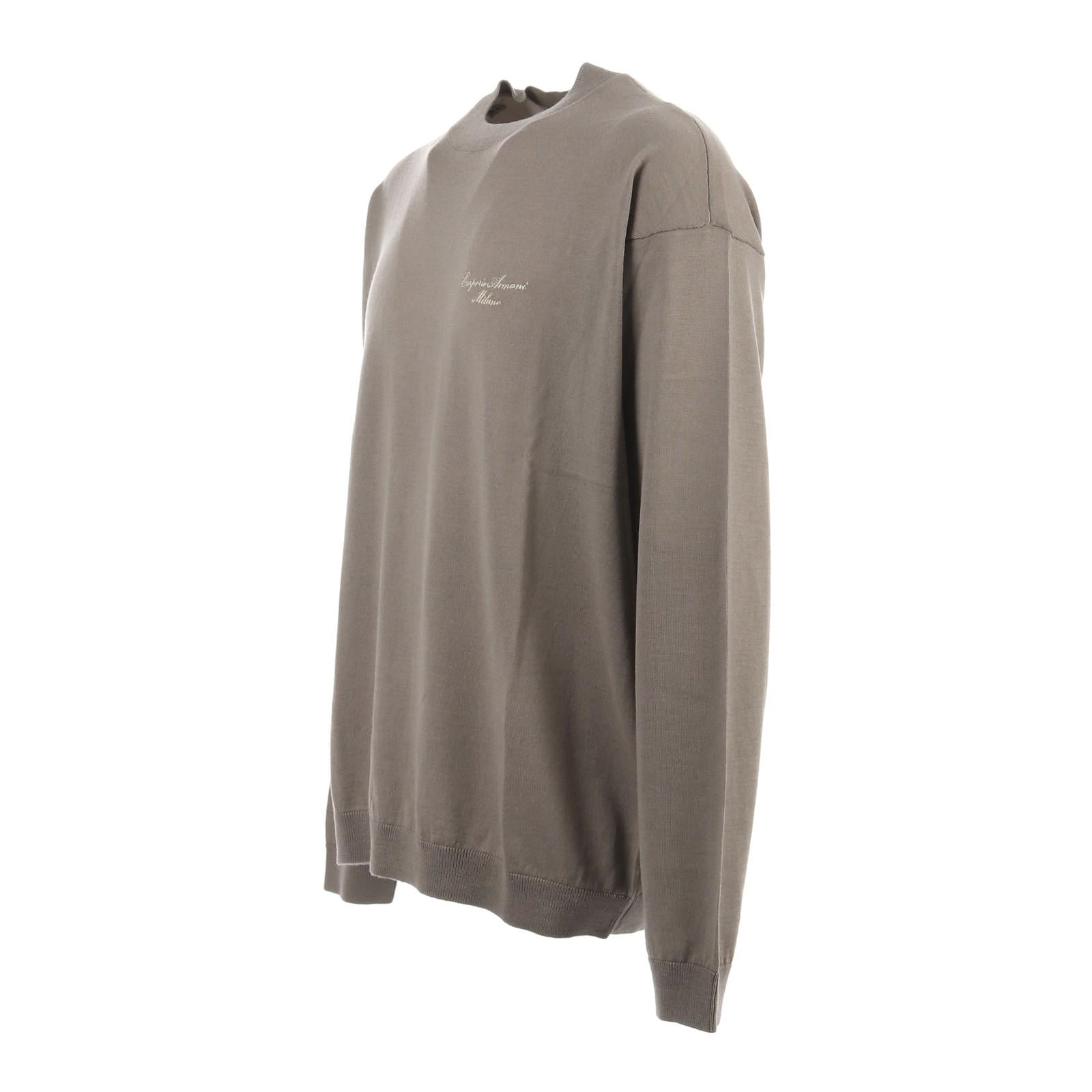 Sweater EMPORIO ARMANI MAN EM000903-AF146981 M6027 