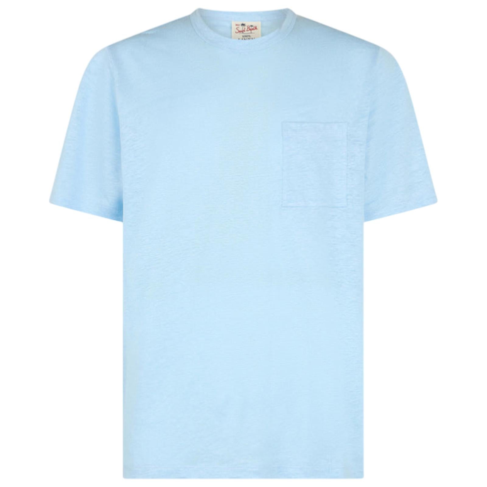 T-shirt MC2 SAINT BARTH ECSTASEA-N 00099H MC2 SAINT BARTH 