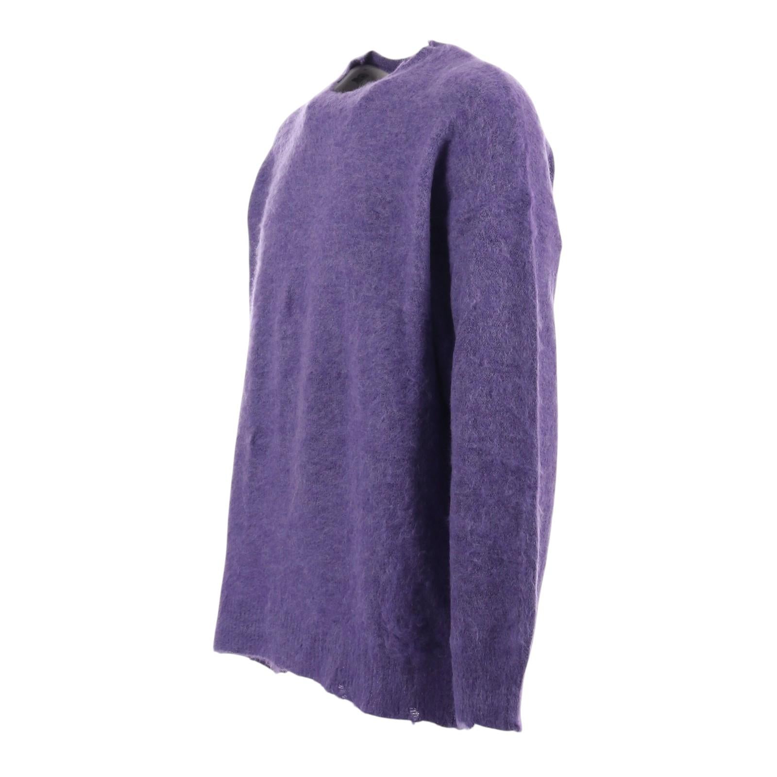 Maglione OFFICINA 36 CUNS98 VIO OFFICINA 36 