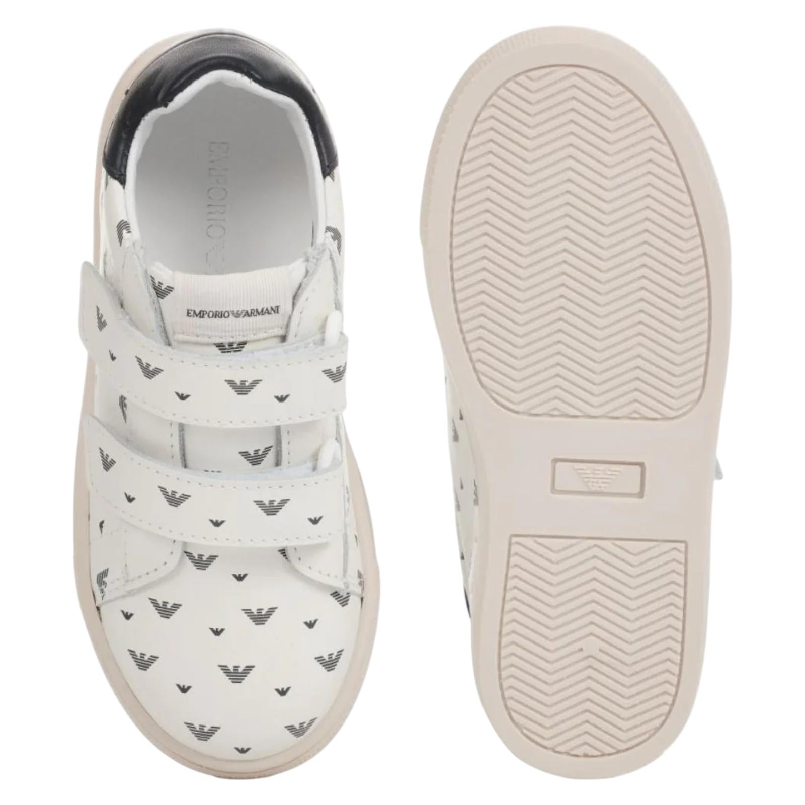 Sneakers EMPORIO ARMANI kids XMX016-XOI60 Q947 EMPORIO ARMANI 