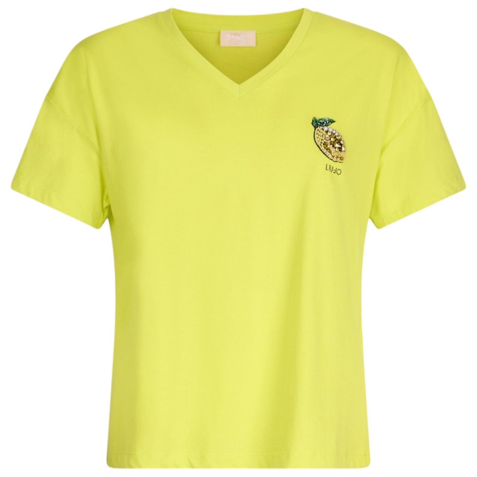 T-shirt LIU JO WA5366-JS904 M9502 LIU JO 