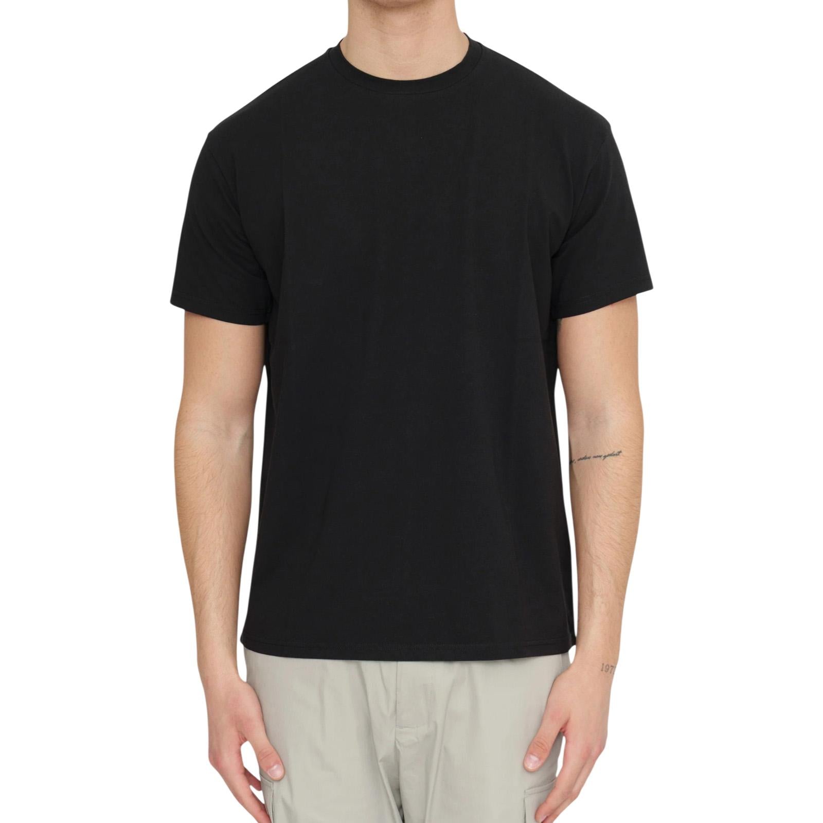 T-shirt LOWBRAND L1TSS256553 D001 LOWBRAND 