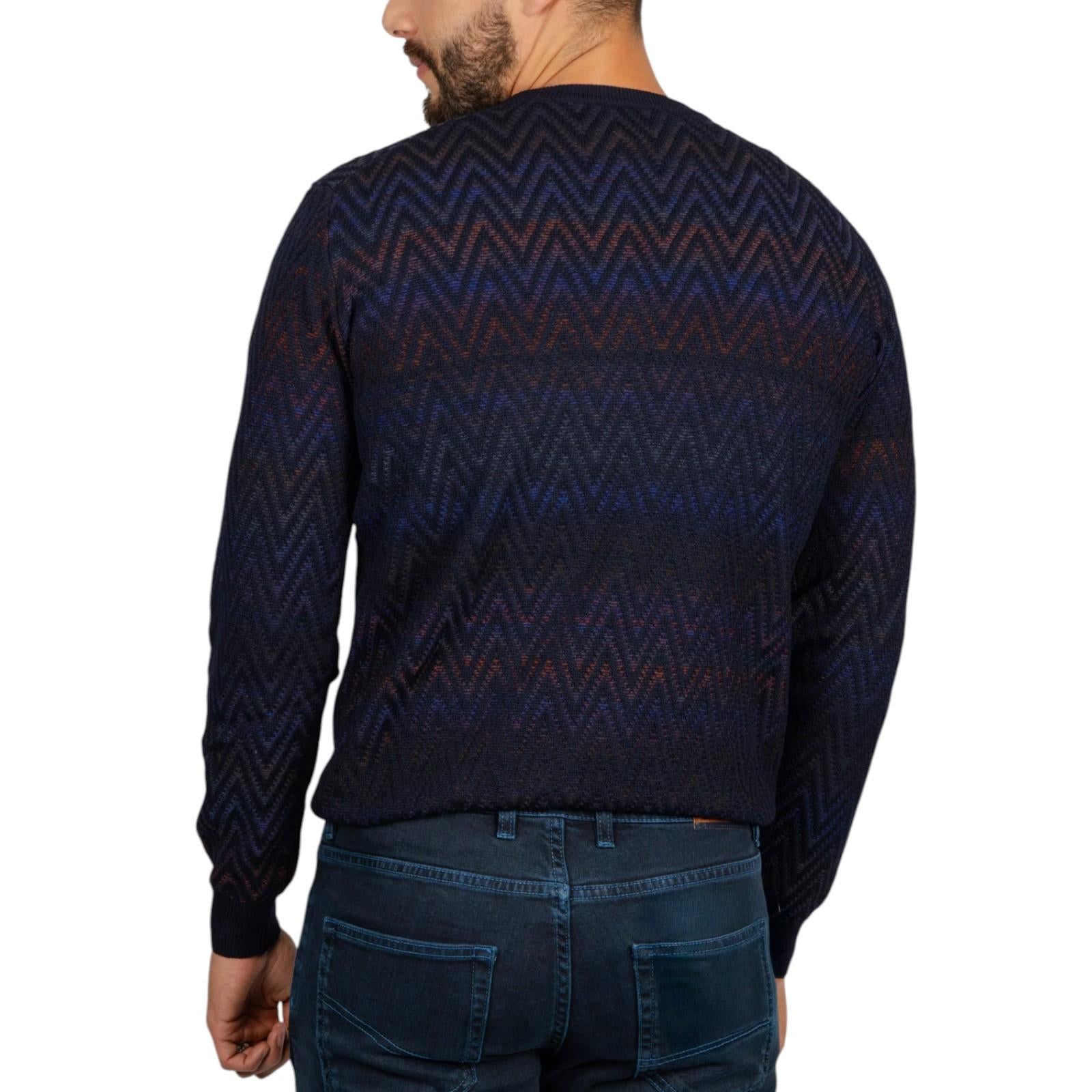 Maglione HARMONT&BLAINE HRM694-030277 845 HARMONT&BLAINE 