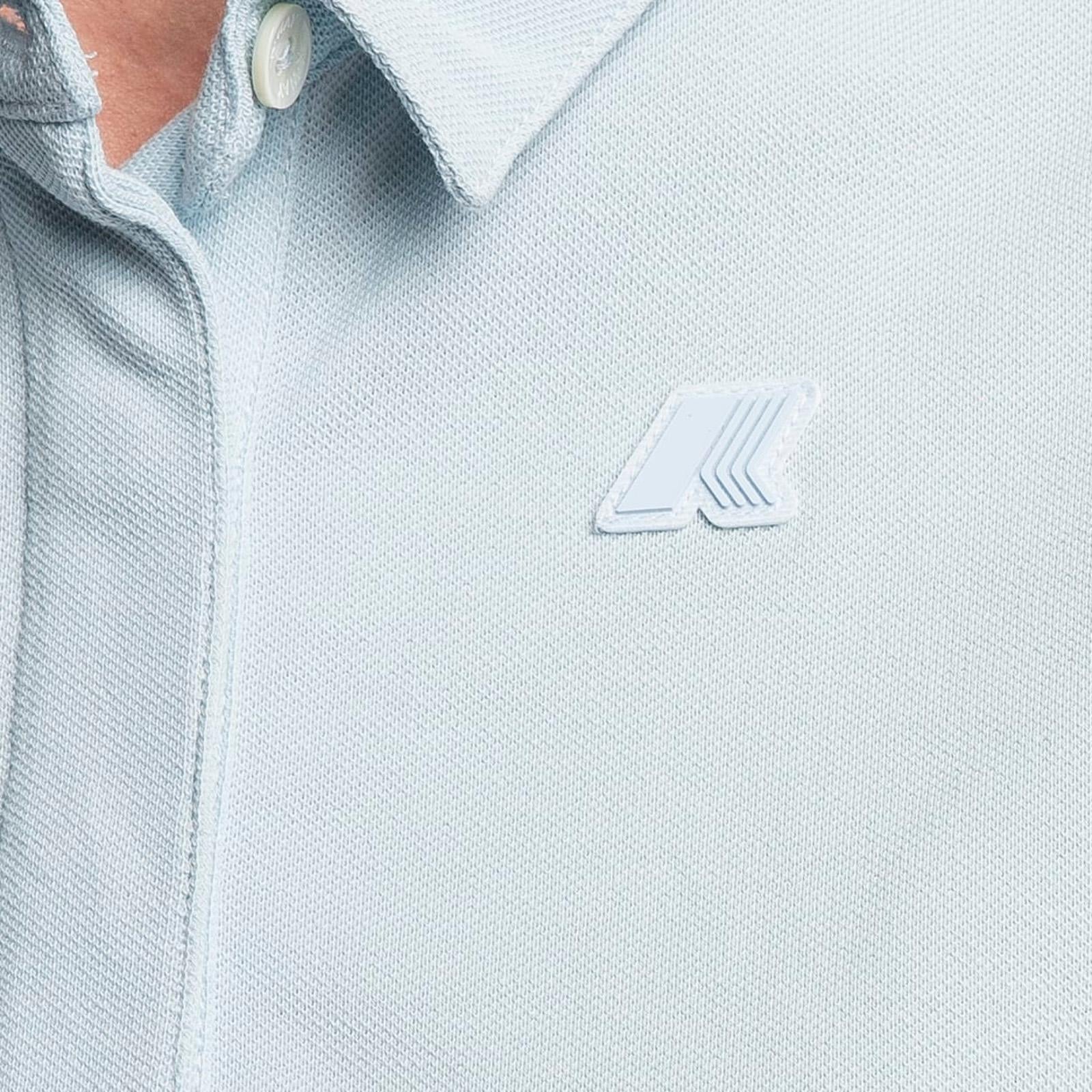Polo K-WAY K1127HW 121 K-WAY 