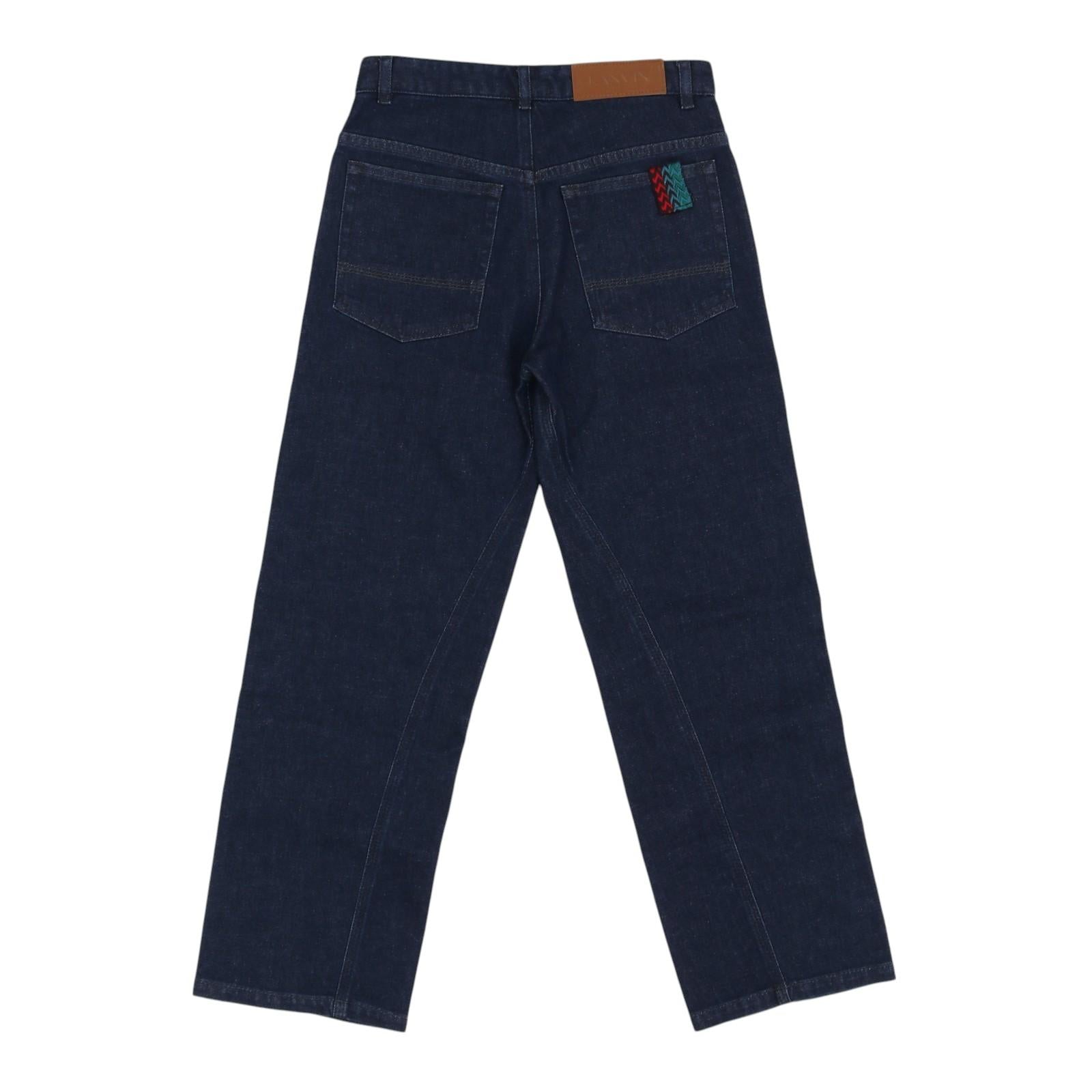 Jeans LANVIN kids N30132 Z28 LANVIN 