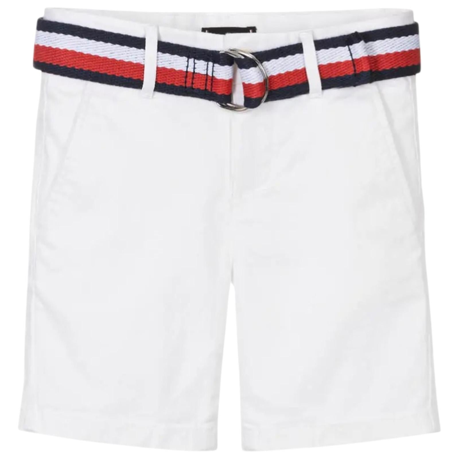 Bermuda TOMMY HILFIGER kids Boy KB0KB08845 YBR 