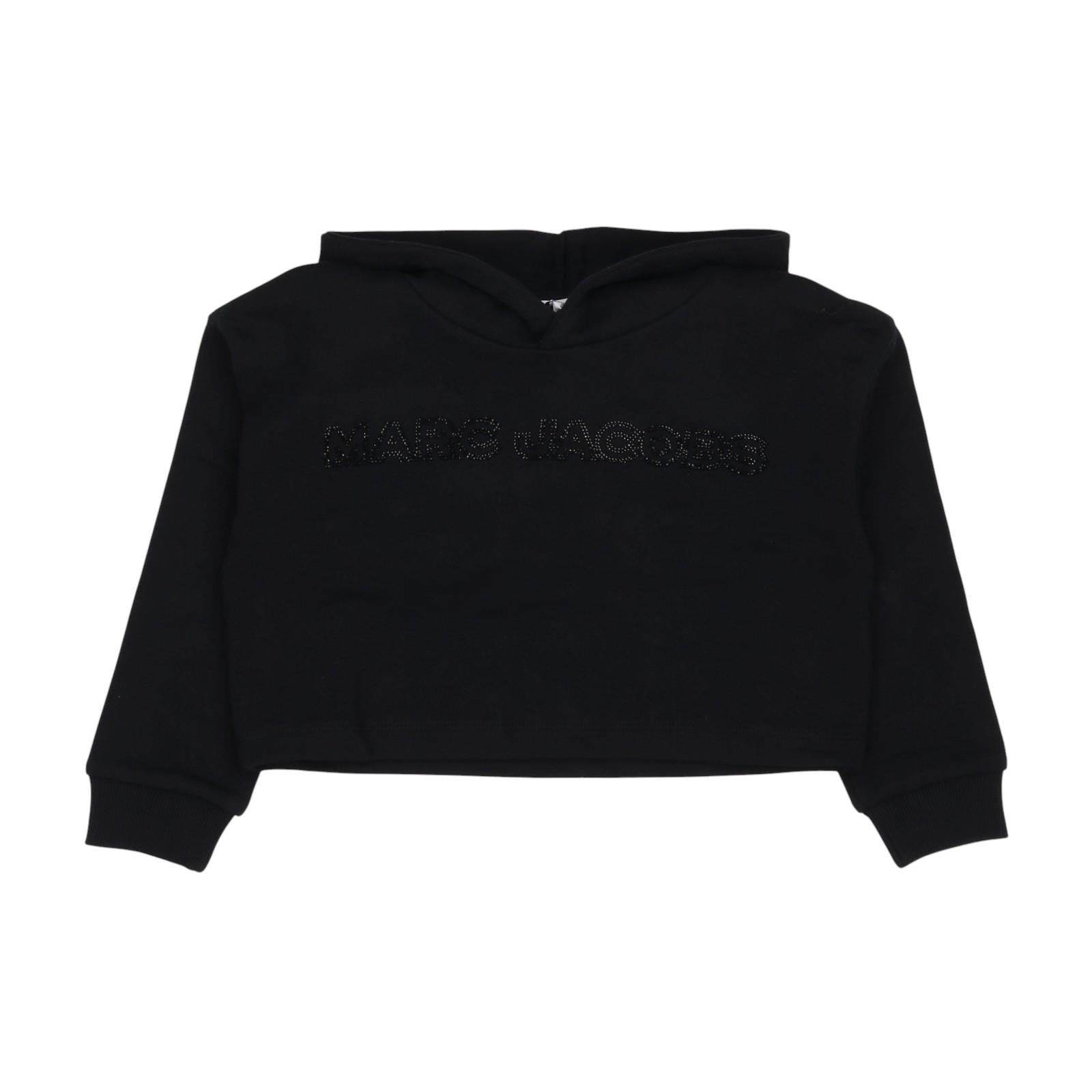 Felpa MARC JACOBS kids W60536 09B MARC JACOBS 
