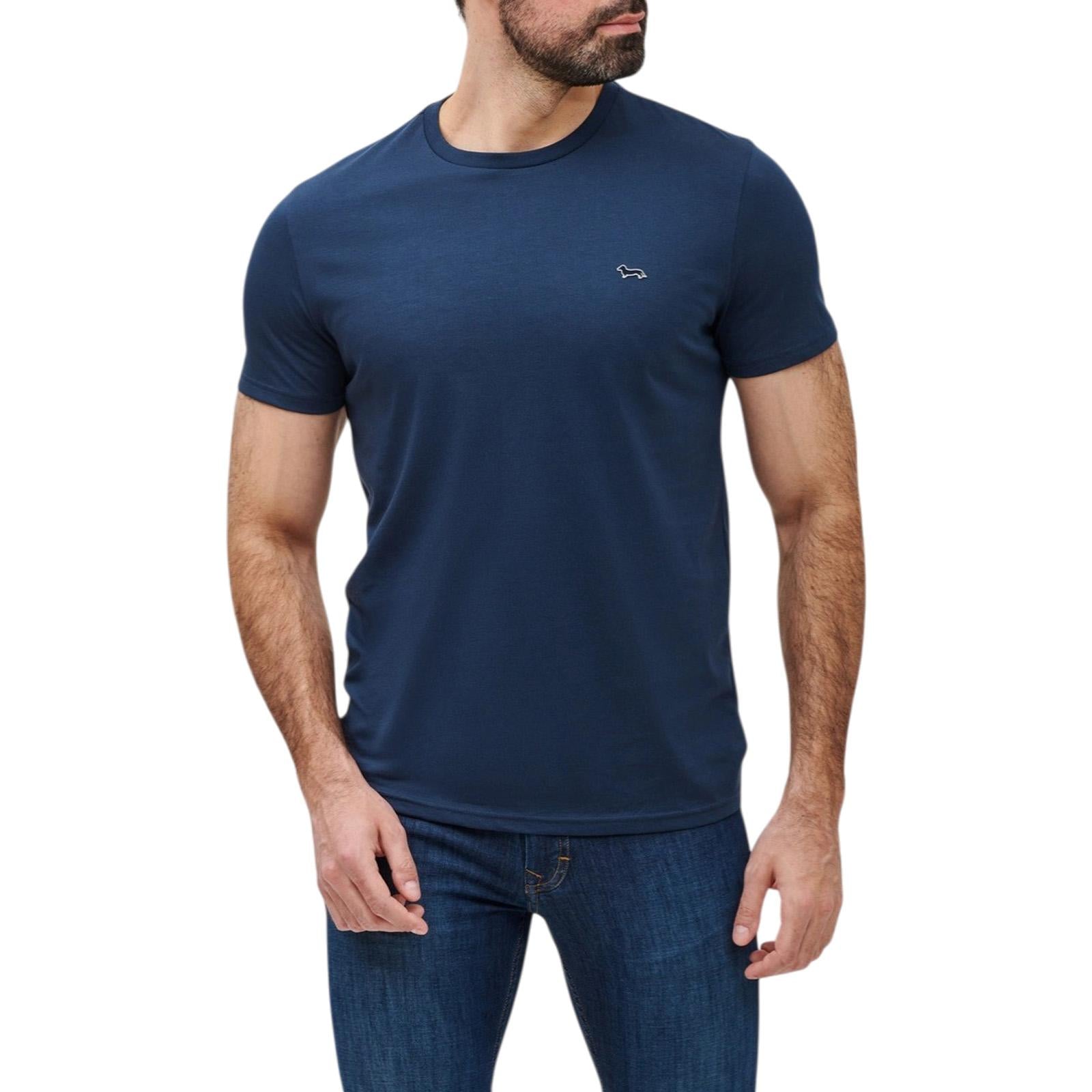 T-shirt HARMONT&BLAINE IRN255-021821 801 HARMONT&BLAINE 