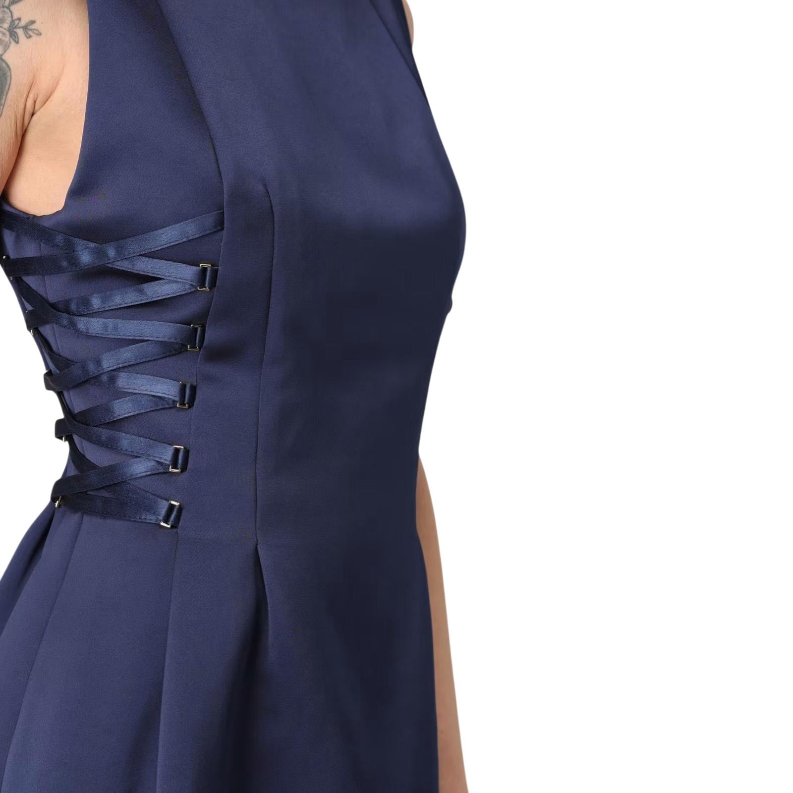Abito ELISABETTA FRANCHI AB-772-51E3 DC8 ELISABETTA FRANCHI 