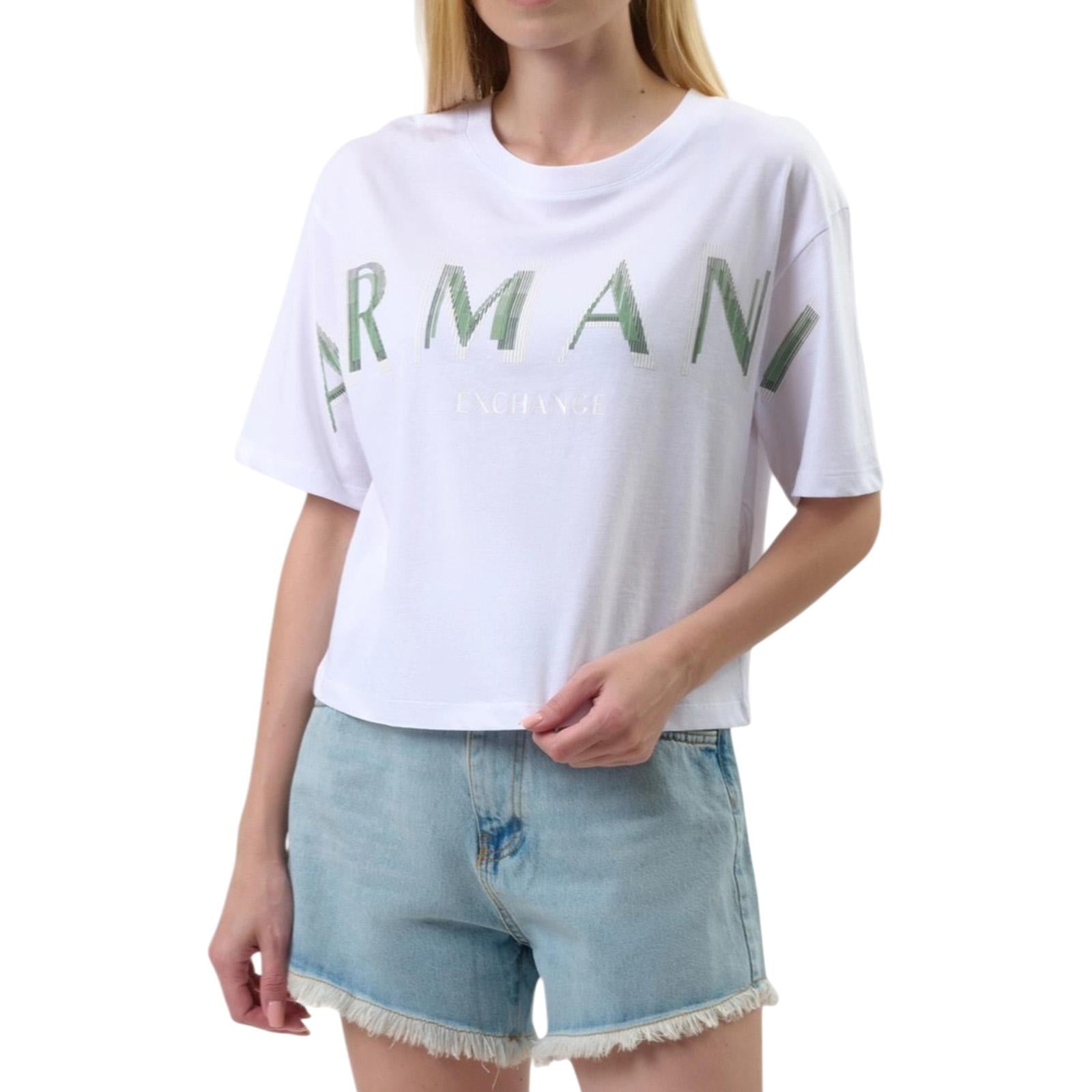 T-shirt ARMANI EXCHANGE Donna XW000520-AF103591 U0002 