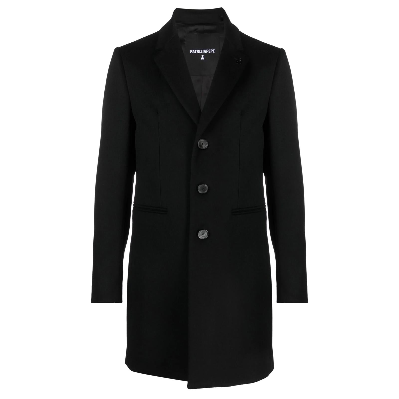 Cappotto PATRIZIA PEPE 5O0003-A171 K103 PATRIZIA PEPE 