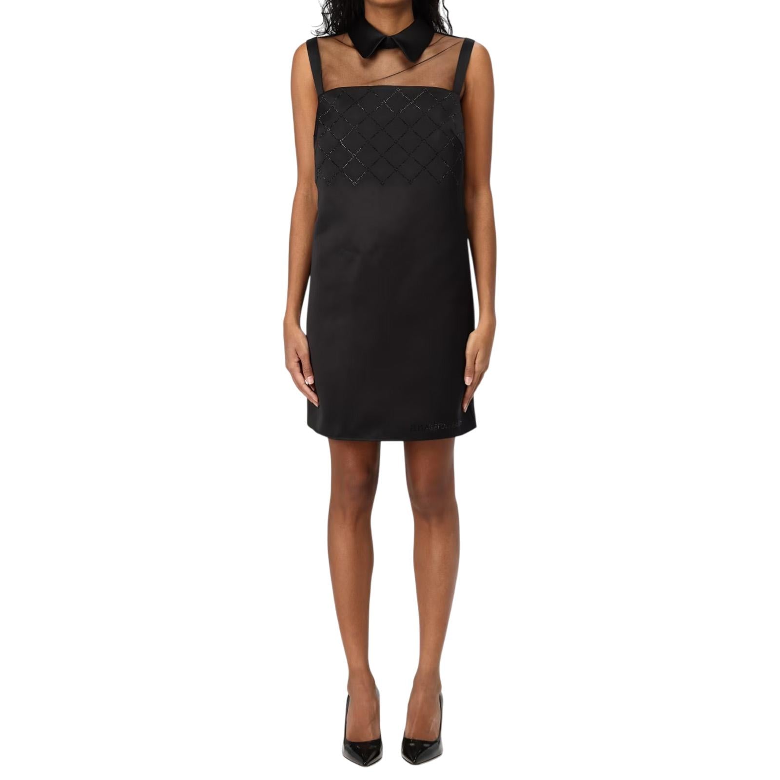 Abito ELISABETTA FRANCHI AB-796-52E2 110 ELISABETTA FRANCHI 