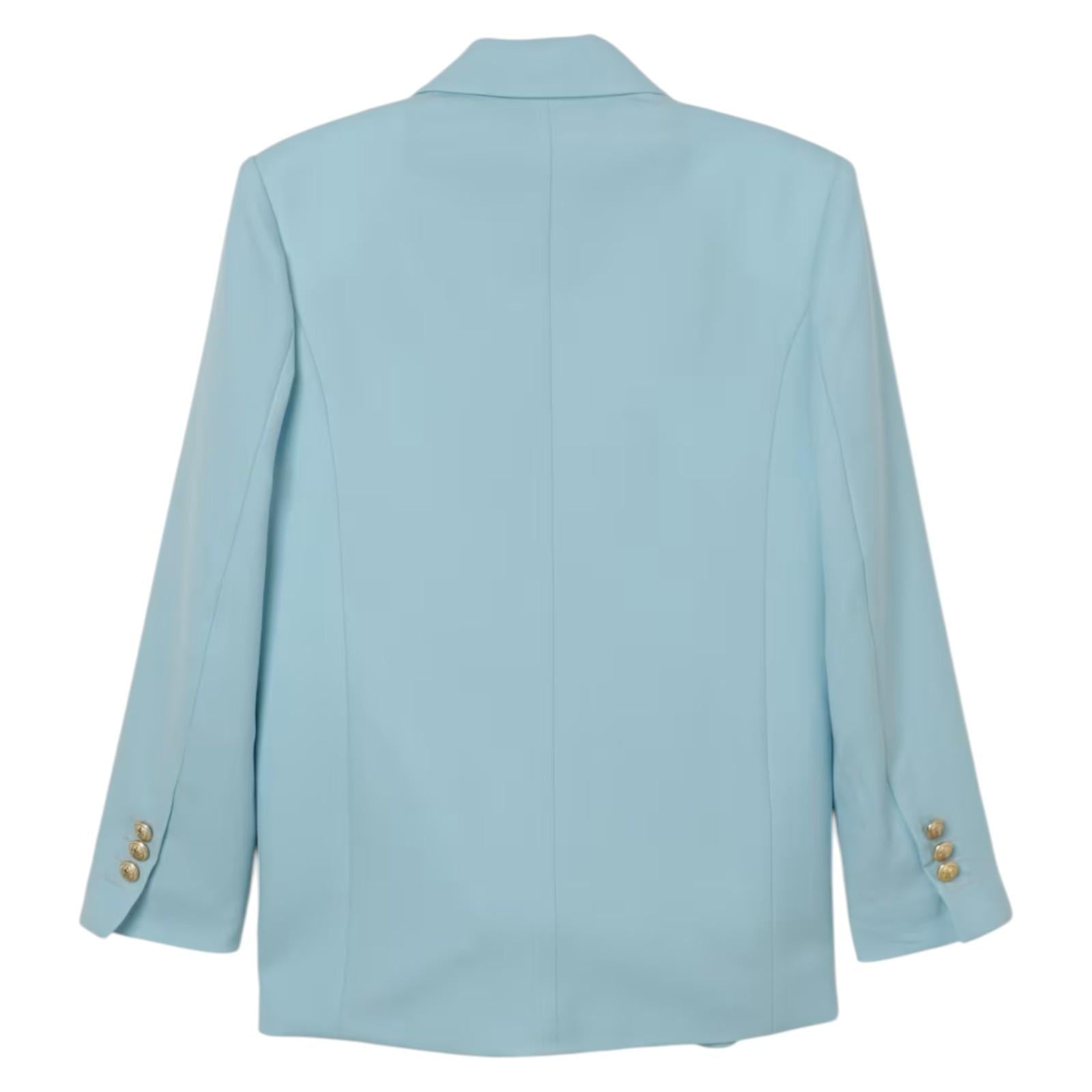Giacca BALMAIN kids Bambina BW2P04I0196 60AOR 