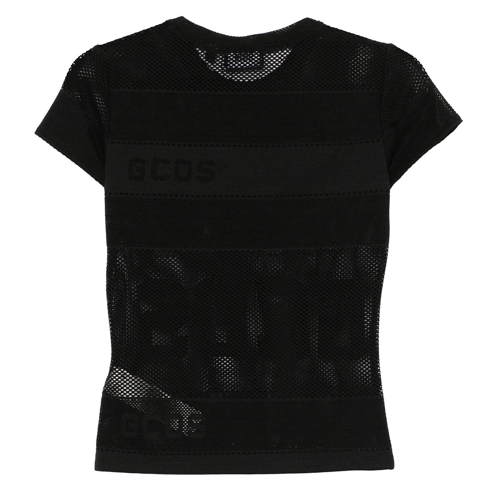 T-shirt GCDS B1CW2323JI7 99 GCDS 