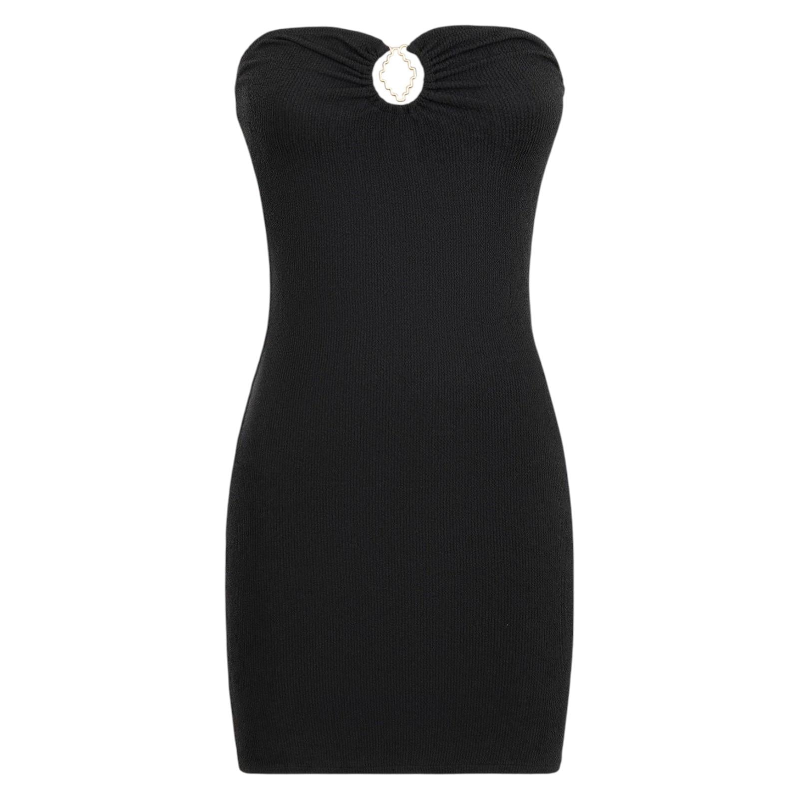 Abito ME FUI Donna MF25-0509 BK 
