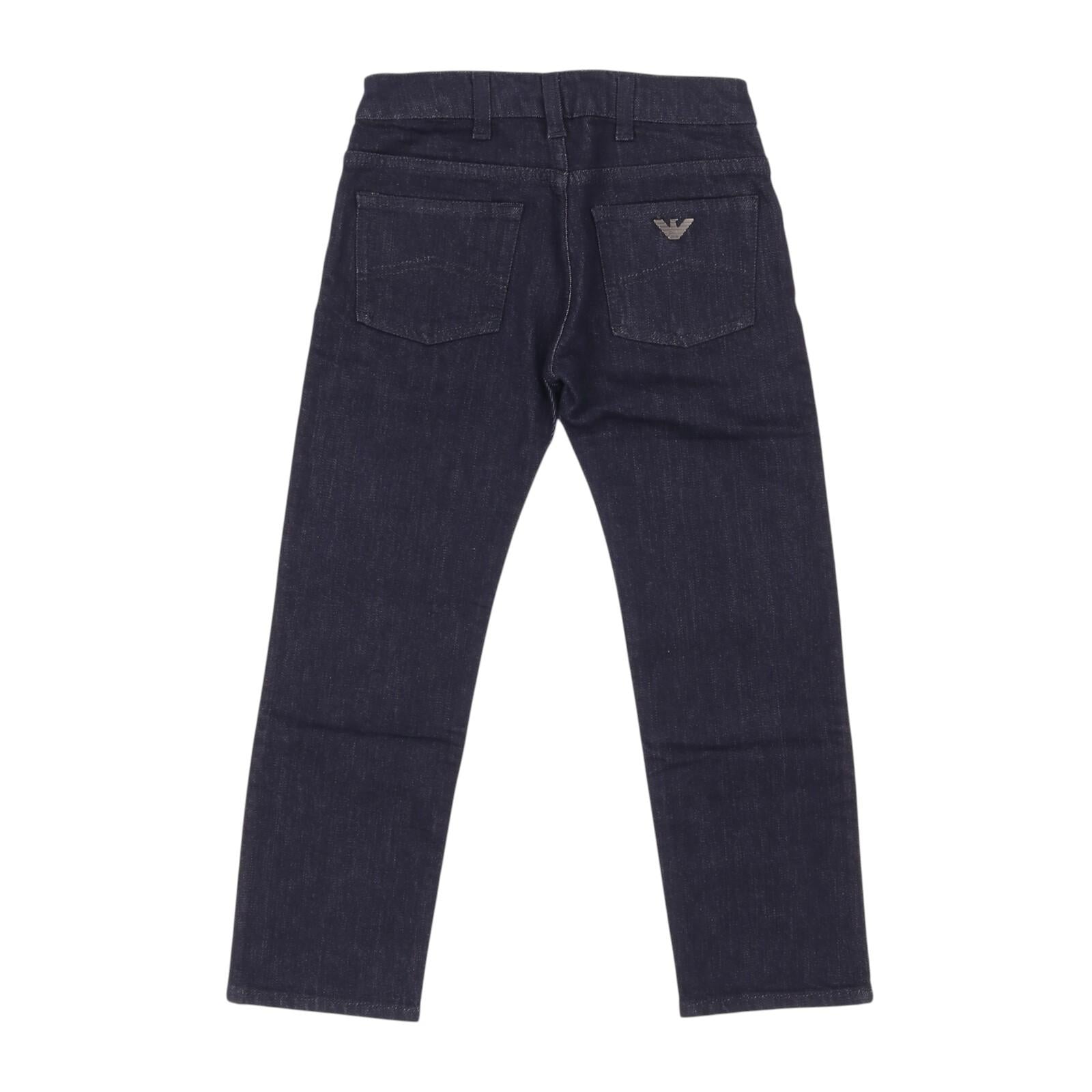 Jeans EMPORIO ARMANI kids Bambino 6H4J45-4D26Z 0941 