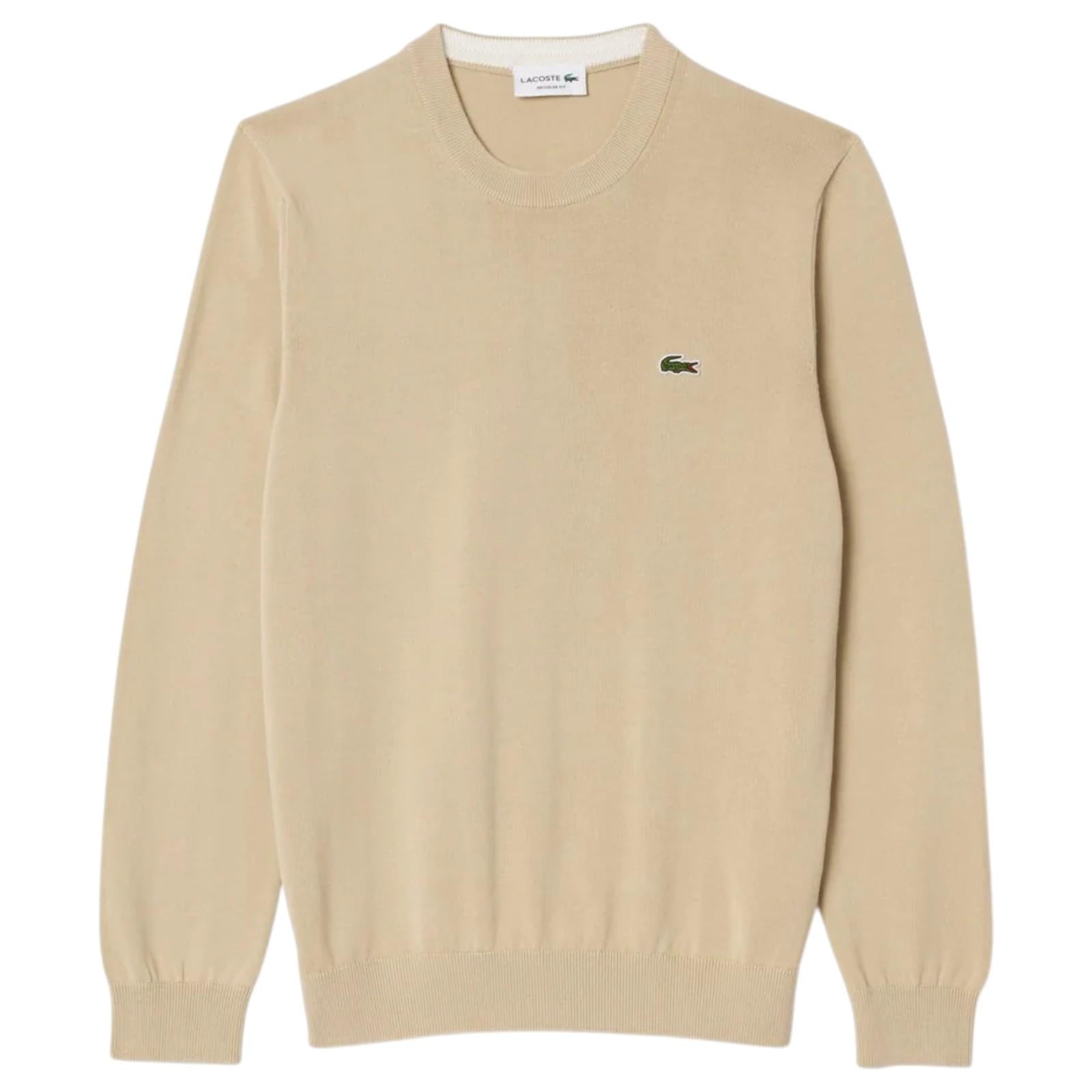 Maglione LACOSTE AH1985-00 02S LACOSTE 
