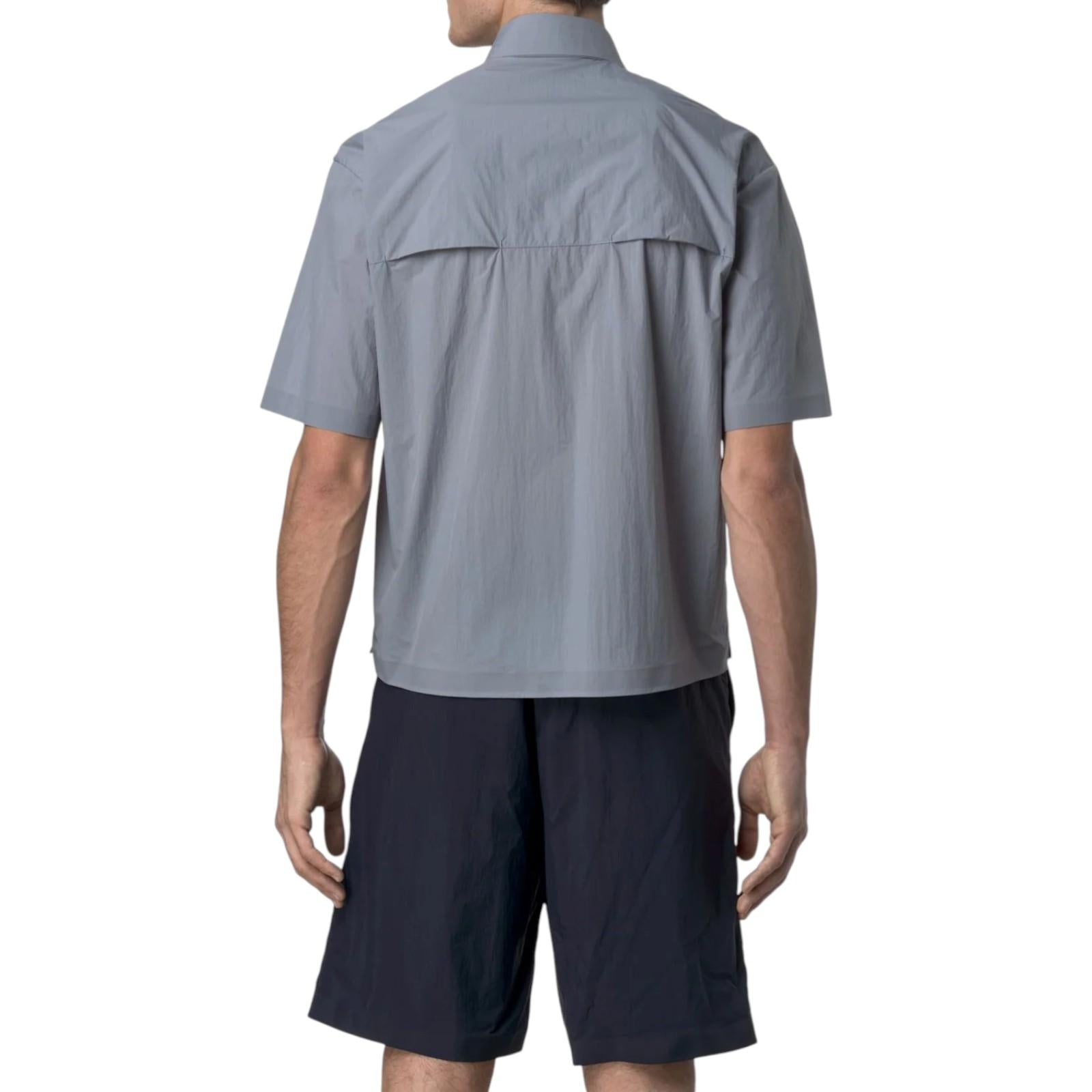 Camicia K-WAY Uomo K7127WW WA9 