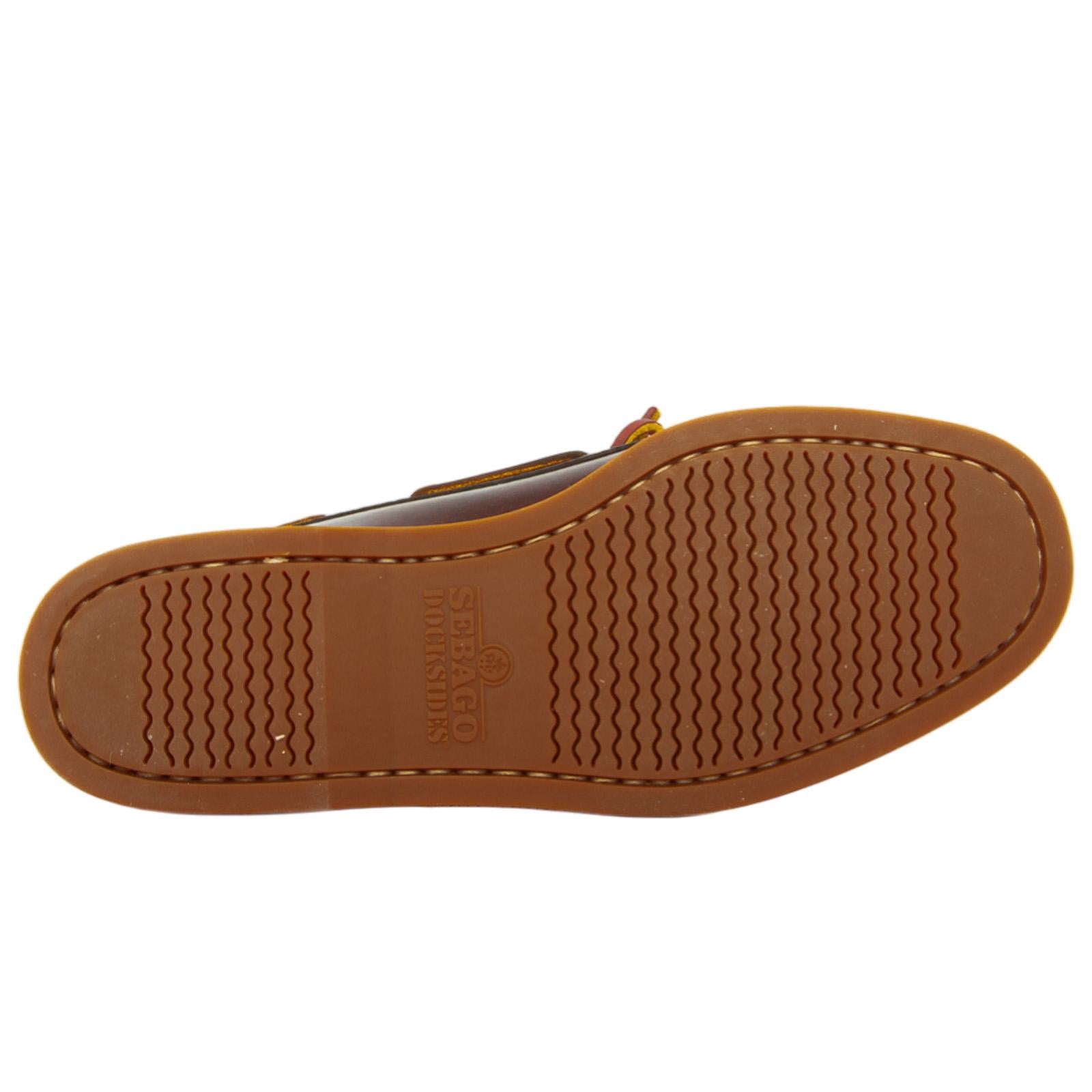 Mocassini DOCKSIDES by SEBAGO Uomo 70000G0 A2O 