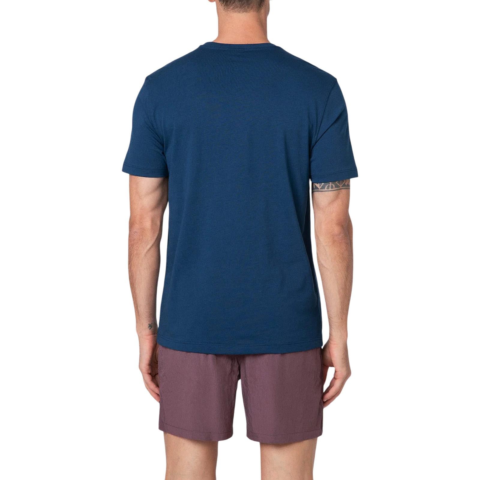 T-shirt FK Uomo FK25-M01TS94 BU 