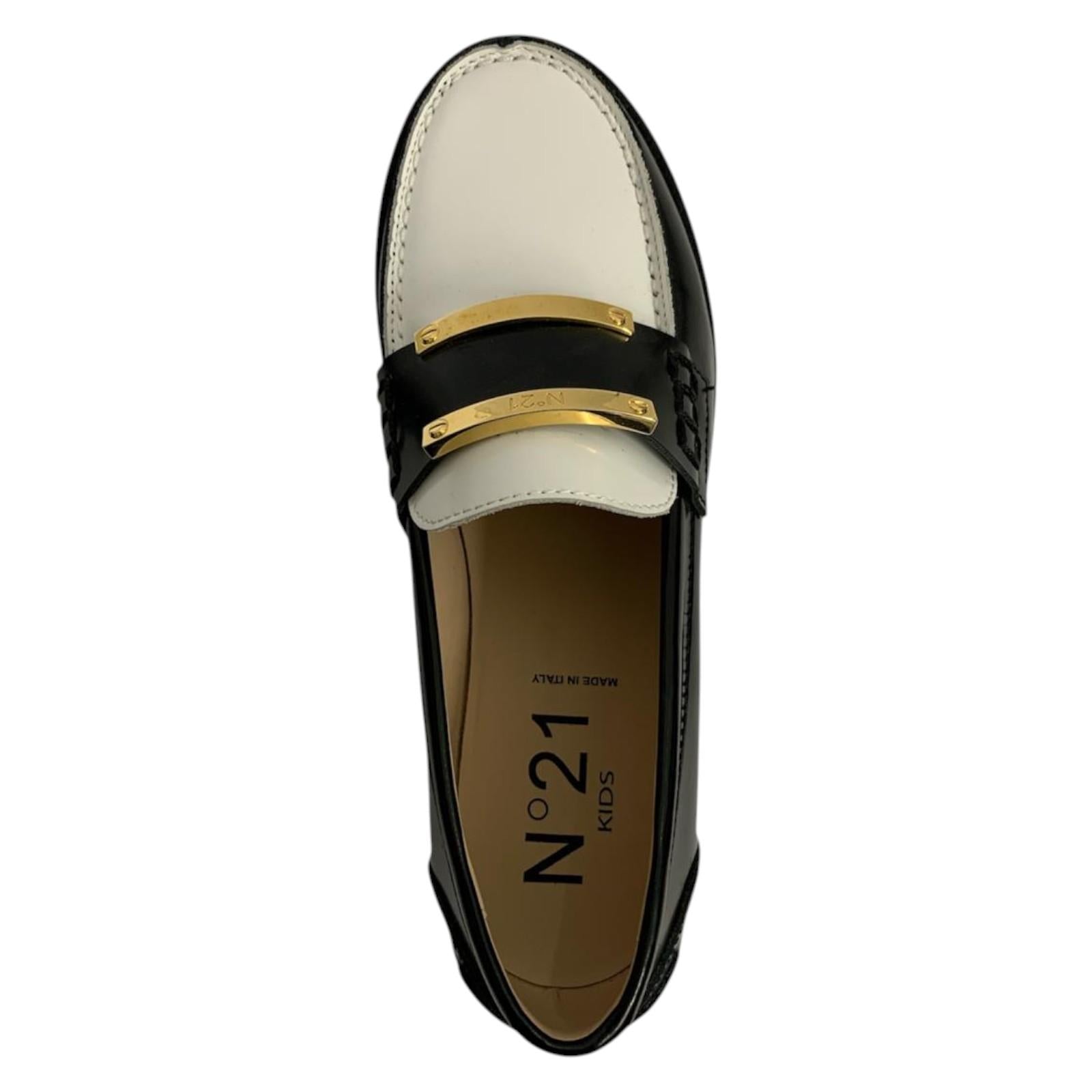 Mocassini N 21 kids 79675 01 N 21 