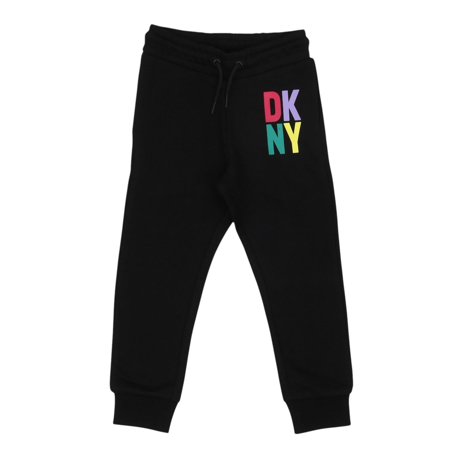 Pantalone DKNY kids D34A77 09B DKNY 