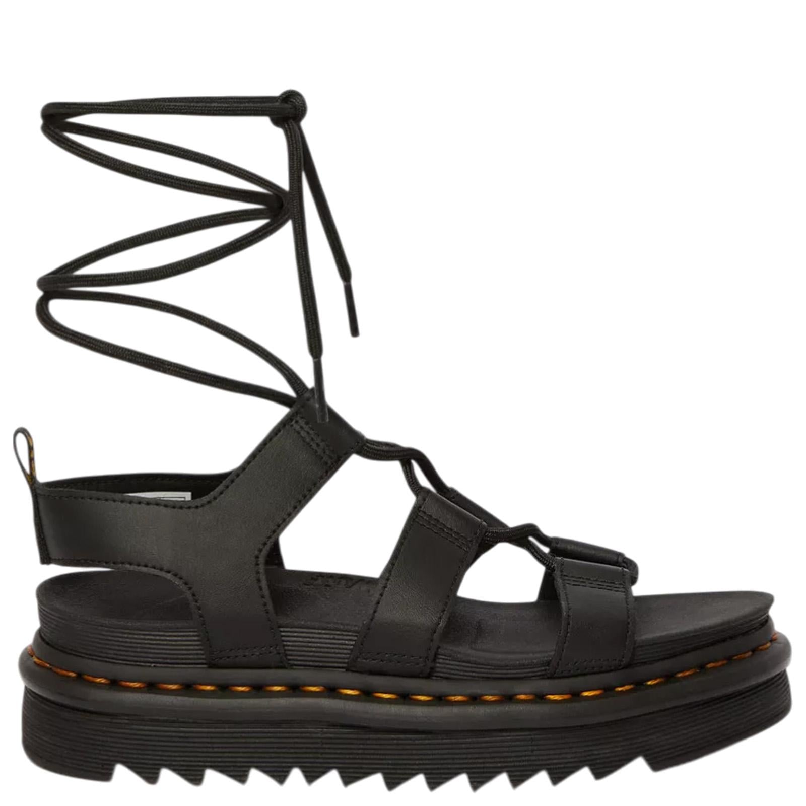 Sandali DR. MARTENS Donna 31617001 NER 