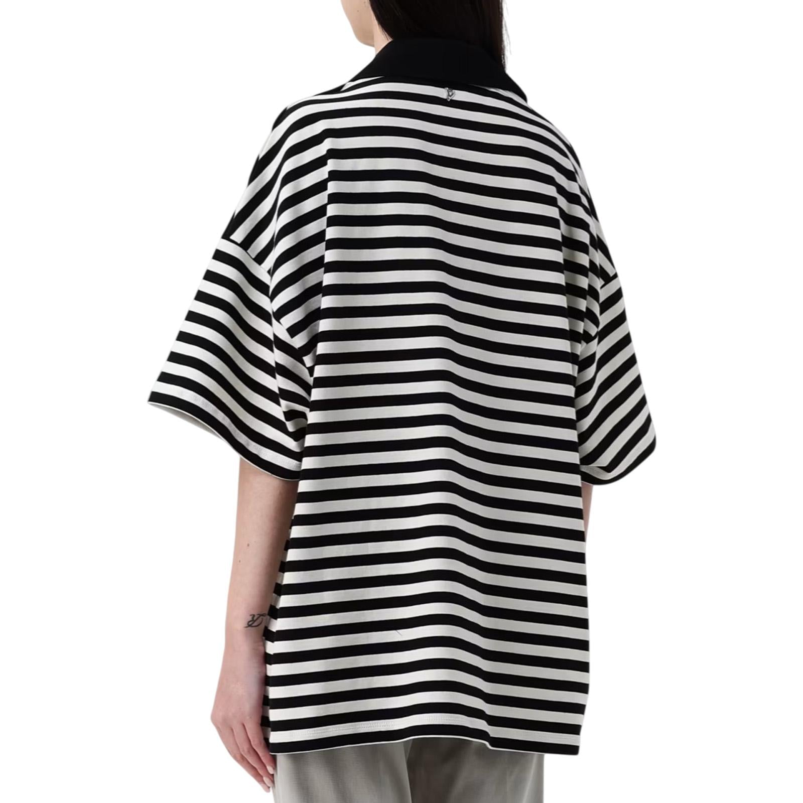 Polo DONDUP Donna DS027-JF0353D-XXX 107 