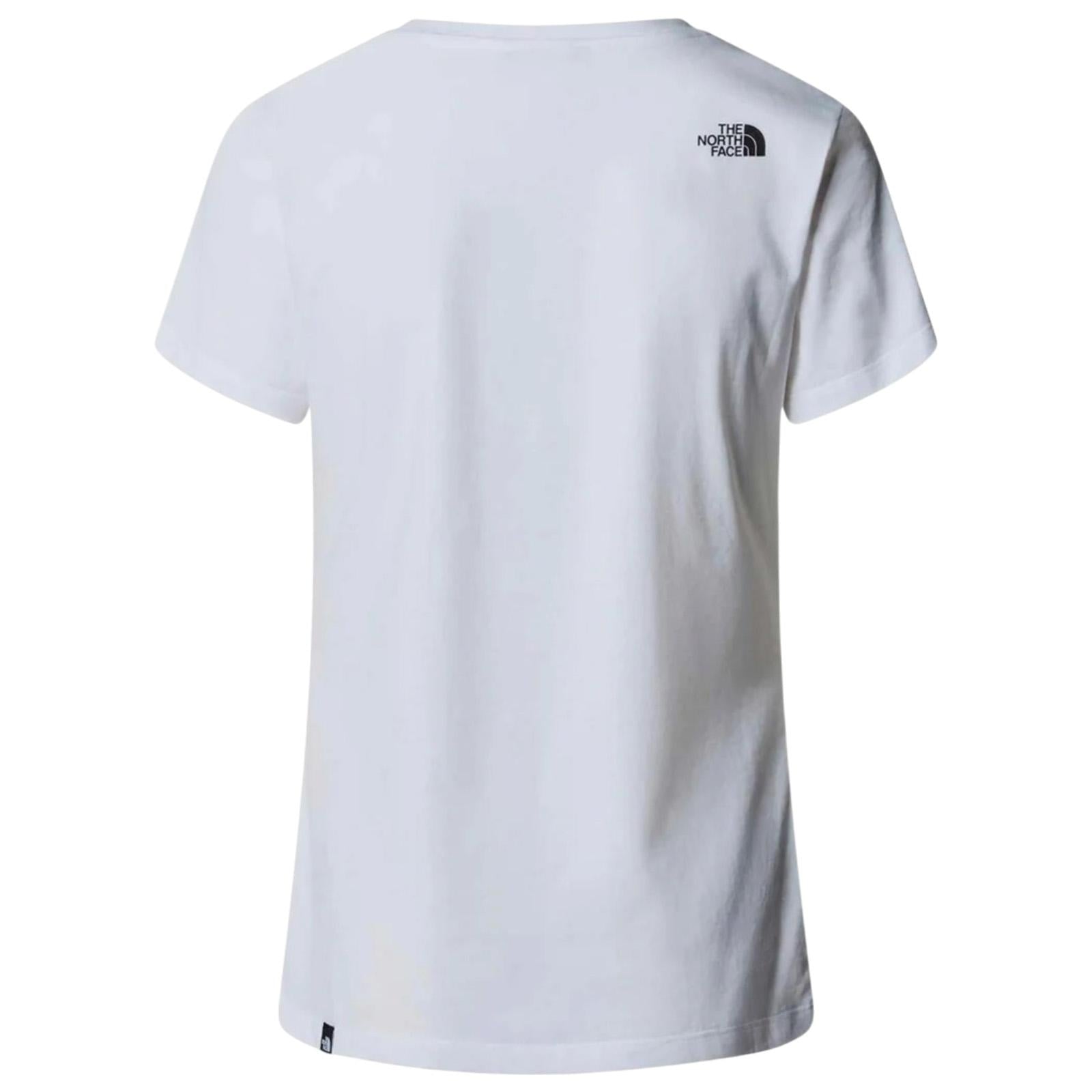 T-shirt THE NORTH FACE Donna NF0A87NH FN4 