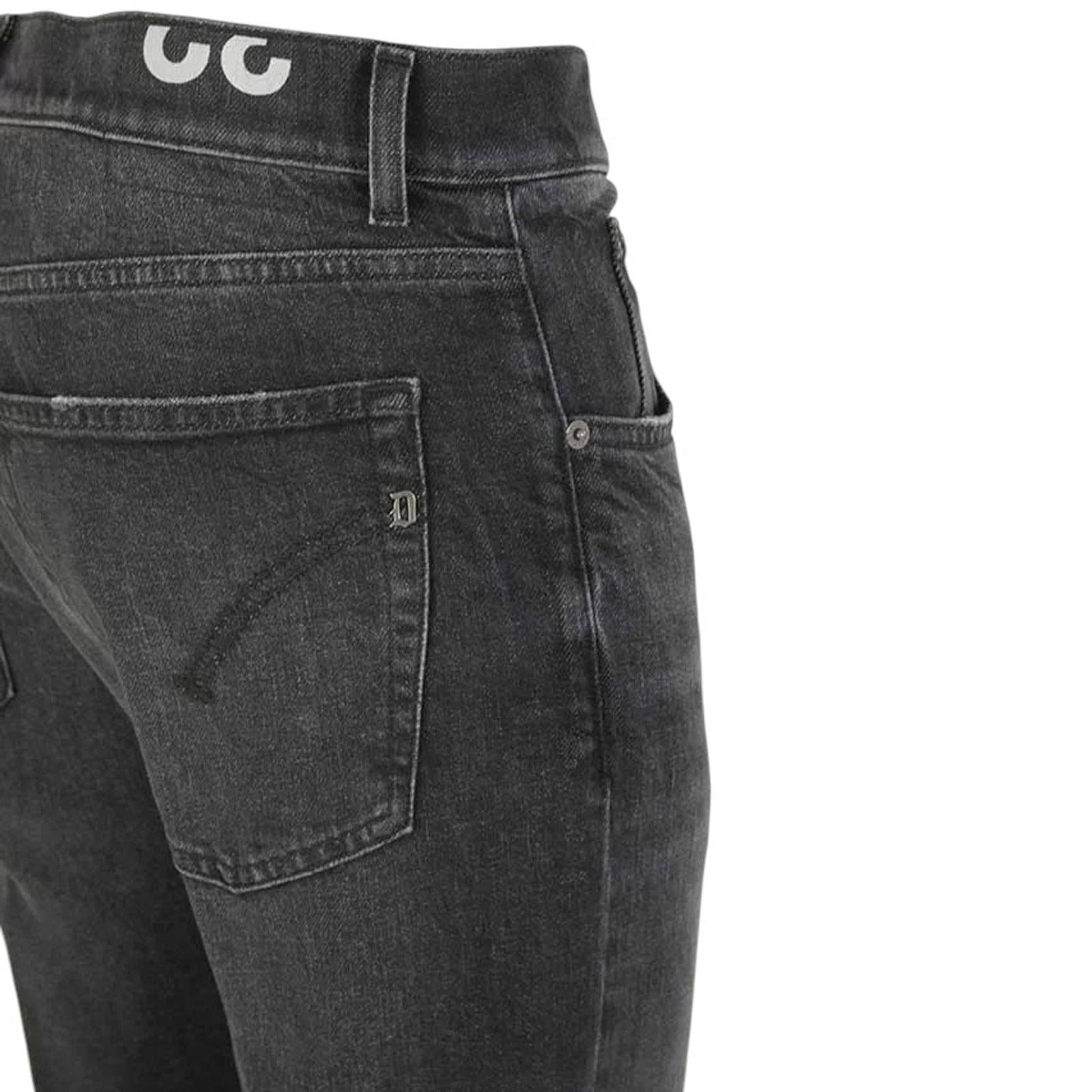 Jeans DONDUP Uomo UP576-DS0215U-HS9 999 