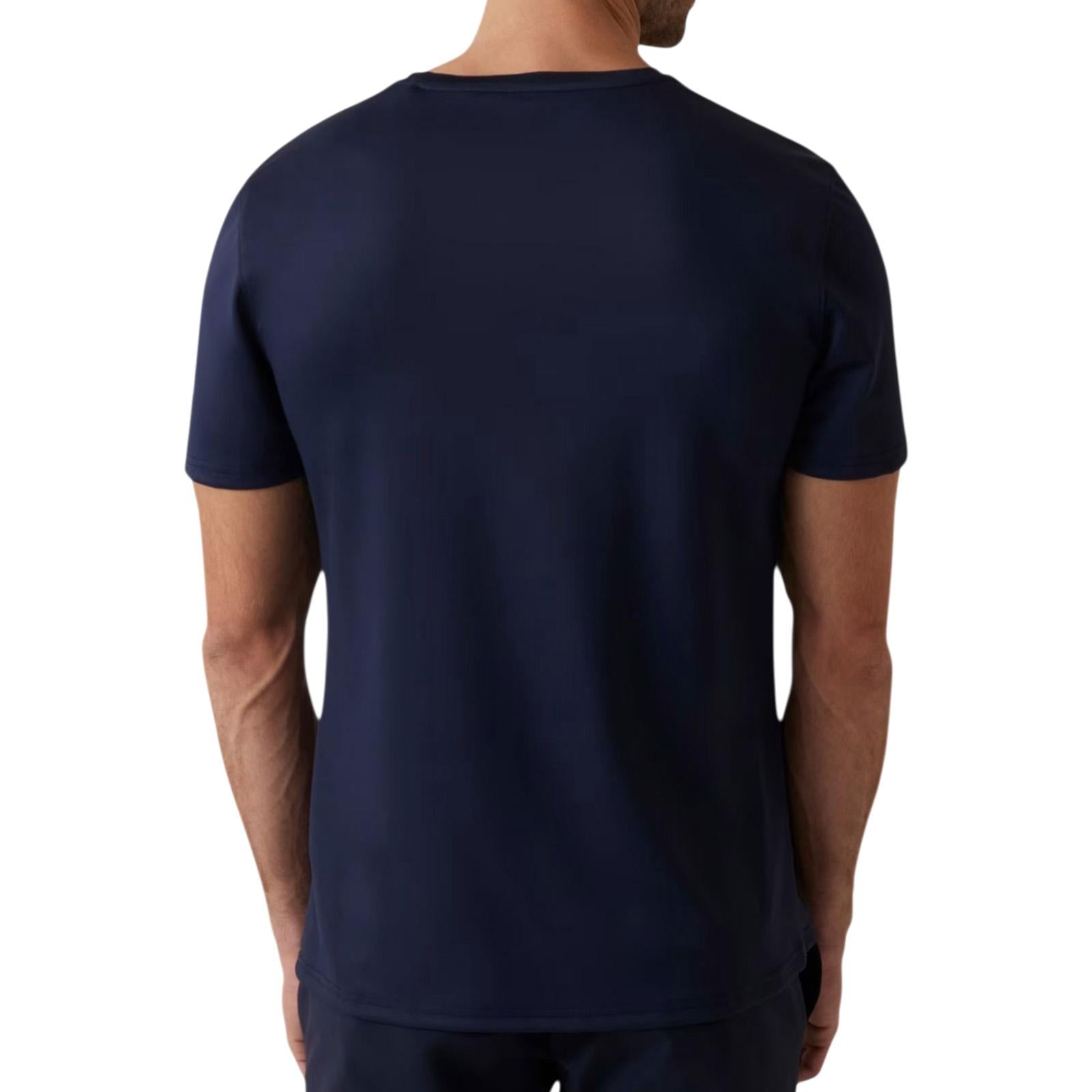 T-shirt GUESS Uomo M4YI60KCBM0 G7V2 