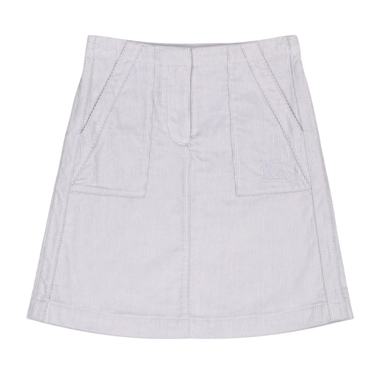 Gonna BURBERRY kids 8088905 POL BURBERRY 