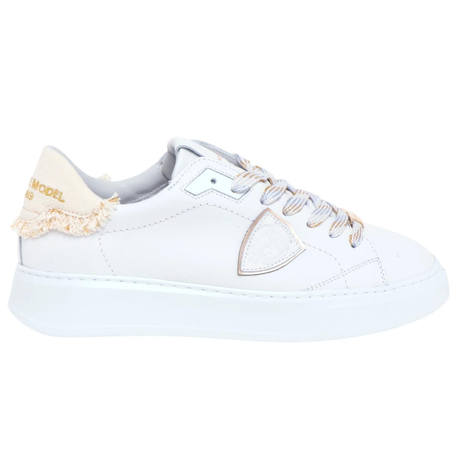 Sneakers PHILIPPE MODEL BTLD-VDD2 BIA PHILIPPE MODEL 