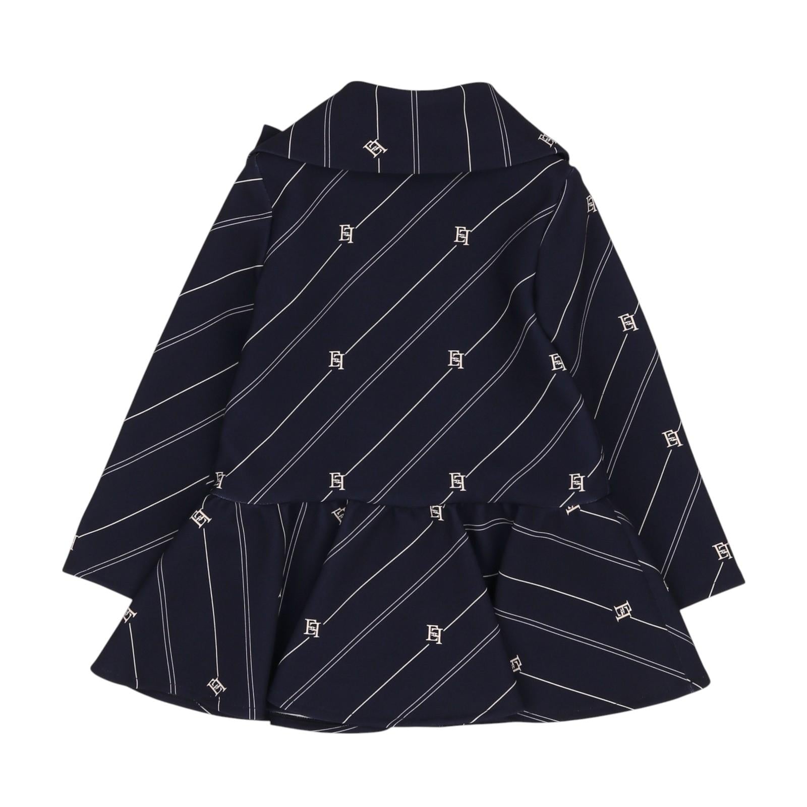Abito ELISABETTA FRANCHI kids EGAB191-0-GA015 D221 ELISABETTA FRANCHI 