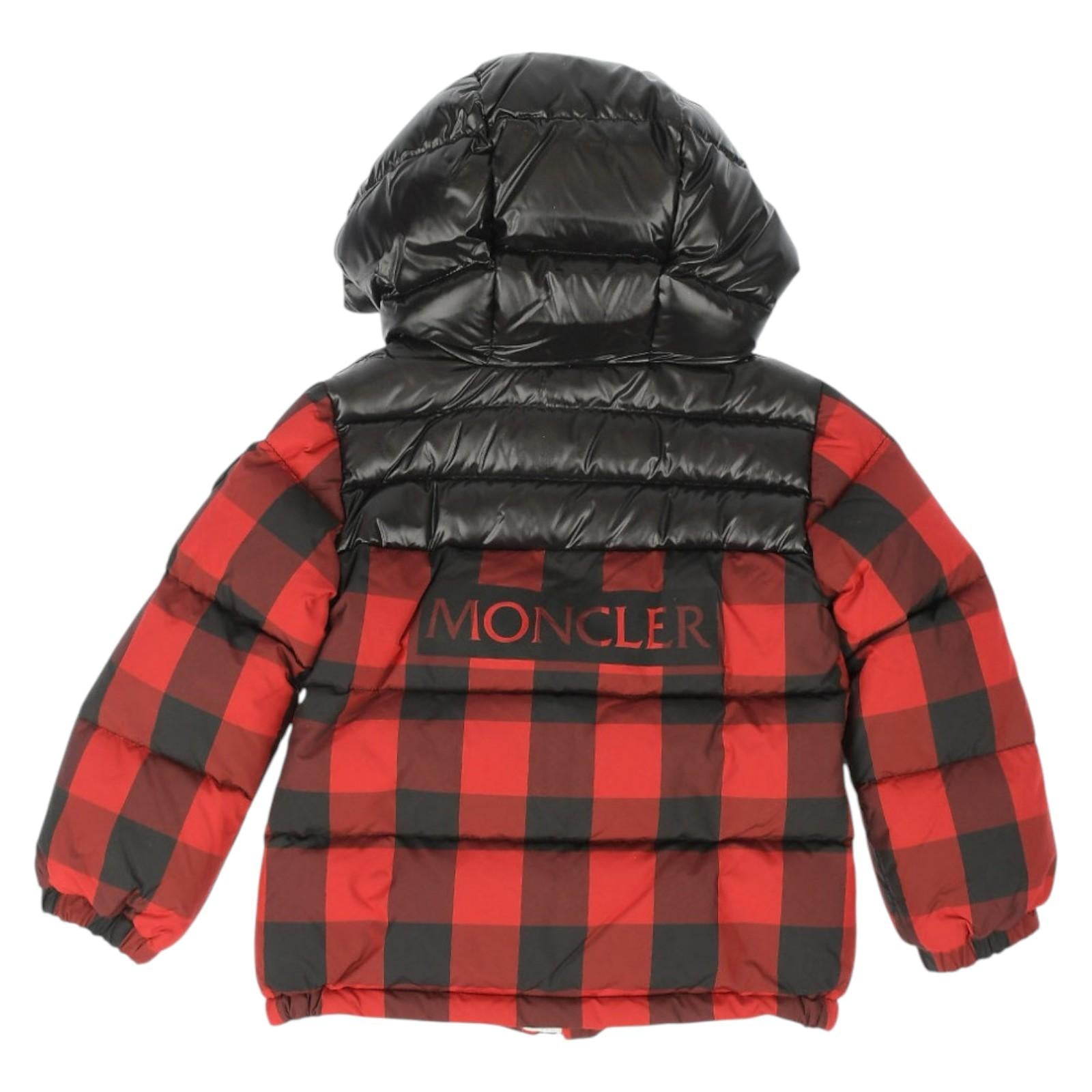 Giubbotto MONCLER kids F2-951-1A52920-539YJ 449 MONCLER 