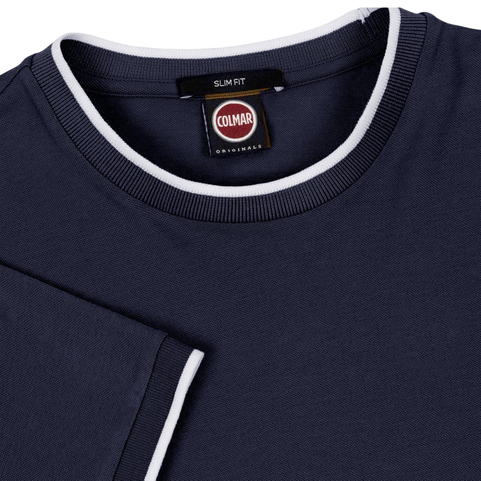 T-shirt COLMAR Uomo 7506R-4SH 68 