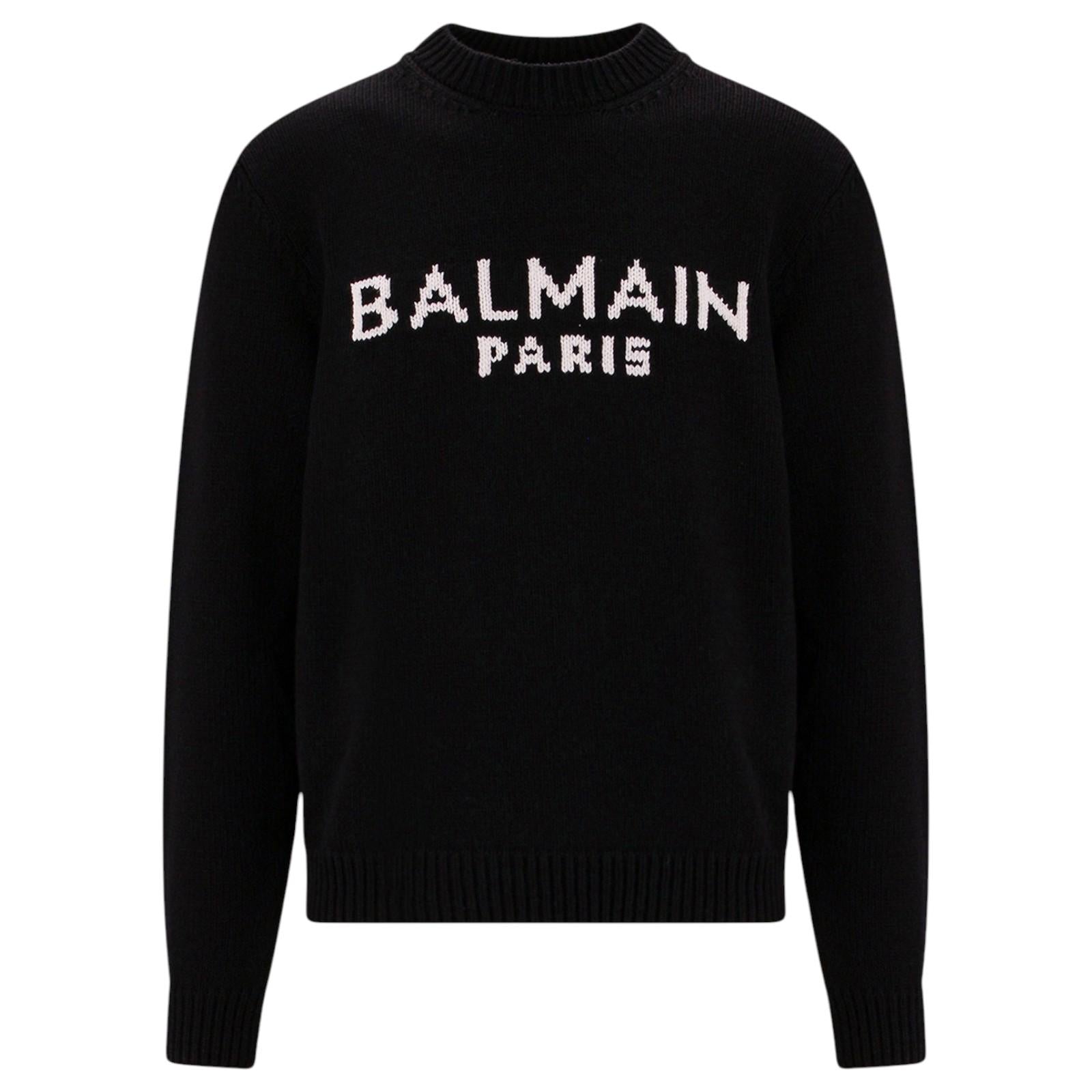 Maglione BALMAIN BH1KD000-KC88 EAB BALMAIN 
