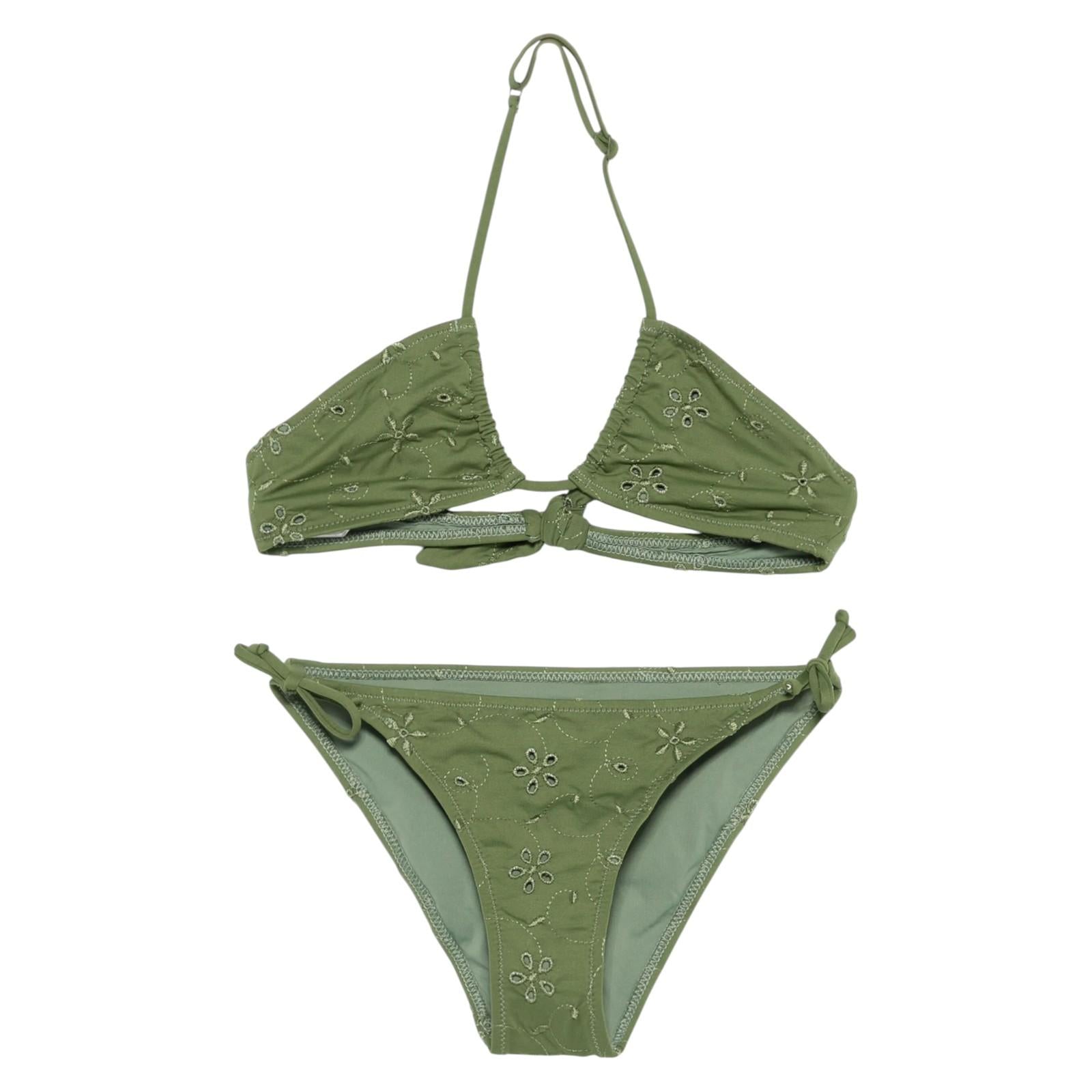 Bikini MC2 SAINT BARTH kids Bambina ARYANNA 01216H 