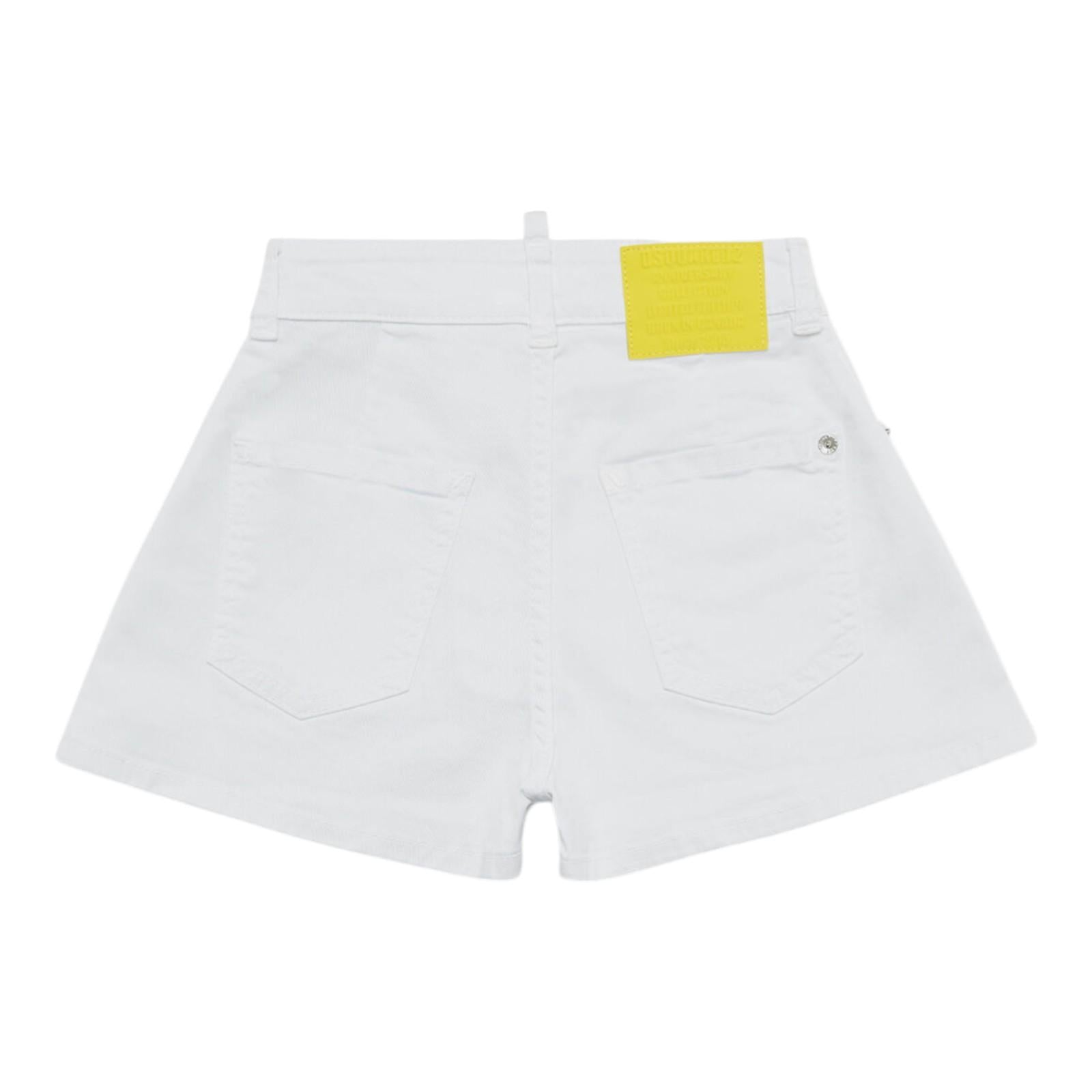 Shorts DSQUARED2 kids DQ2240-D0A71 DQ100 DSQUARED2 