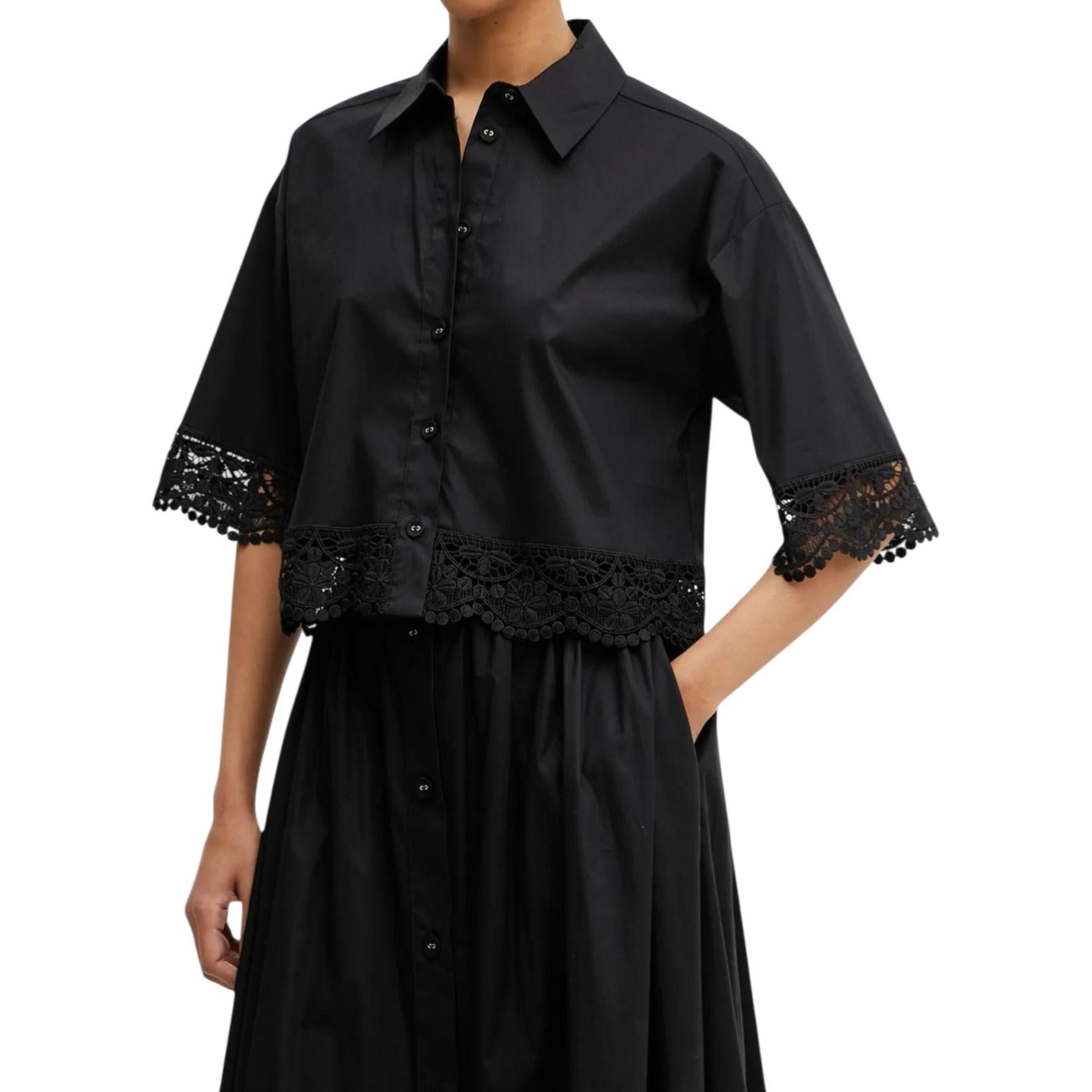 Camicia TWINSET 251TT2093 00006 TWINSET 
