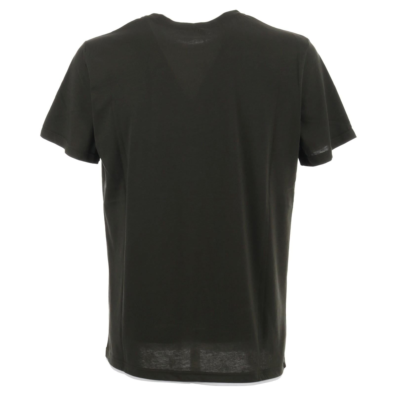 T-shirt DANIELE ALESSANDRINI DA1SS25T016 131 DANIELE ALESSANDRINI 