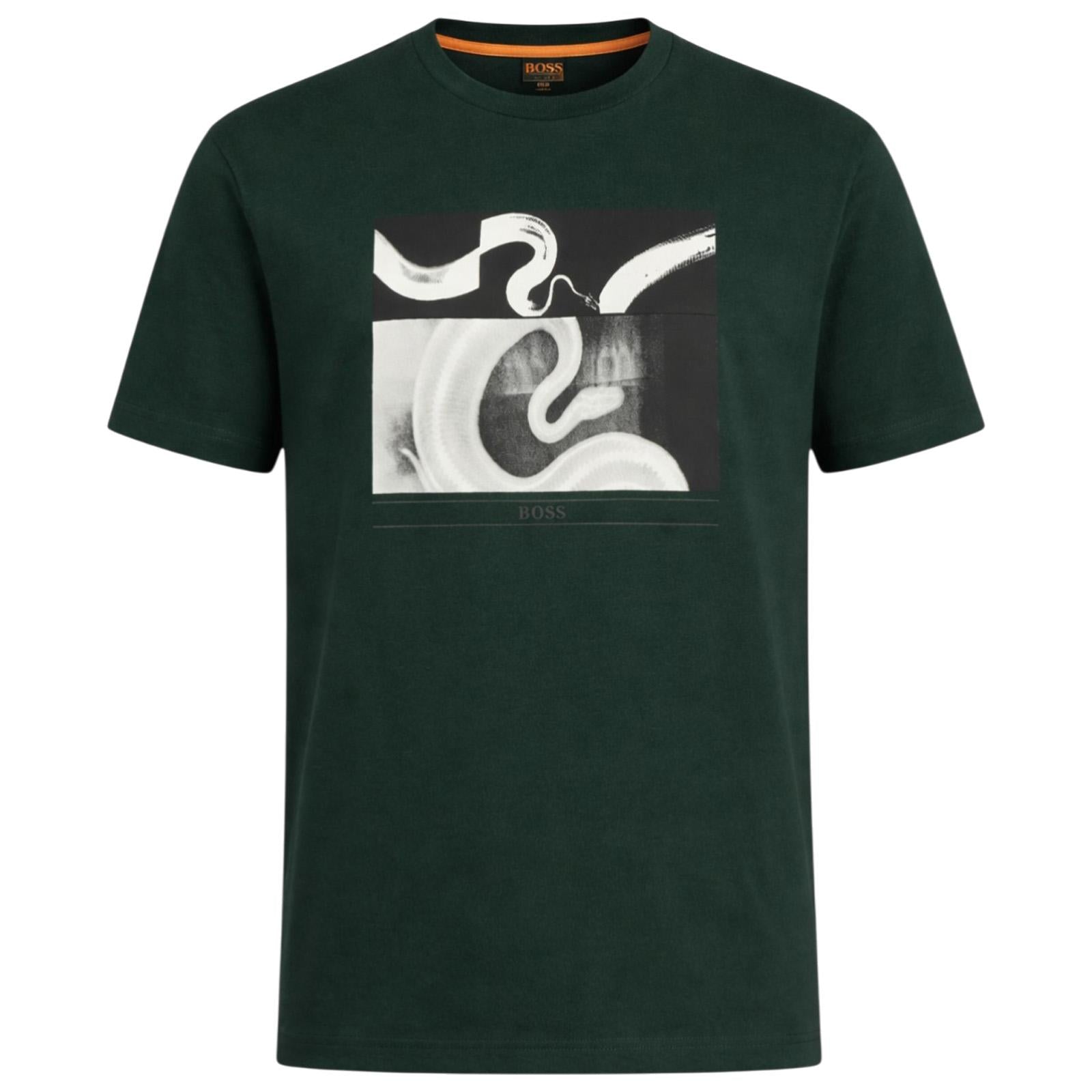 T-shirt HUGO BOSS Uomo 50534919-10262528-01 350 