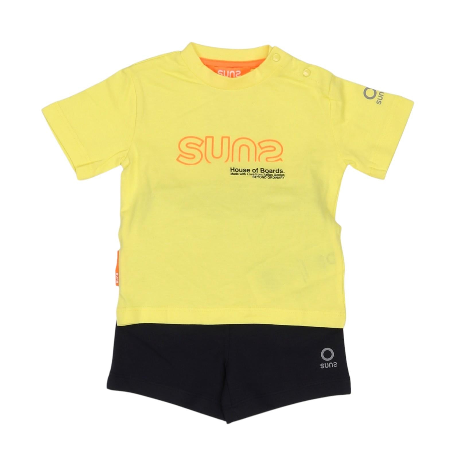 Completo SUNS kids COMS5110UB V1 SUNS 
