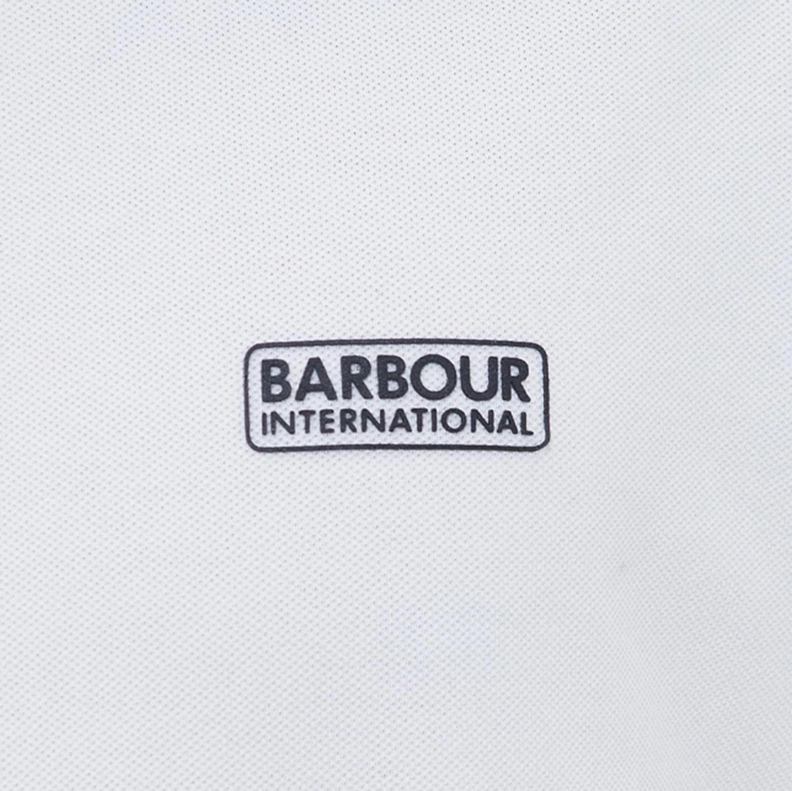 Polo BARBOUR MML1318 WH13 BARBOUR 