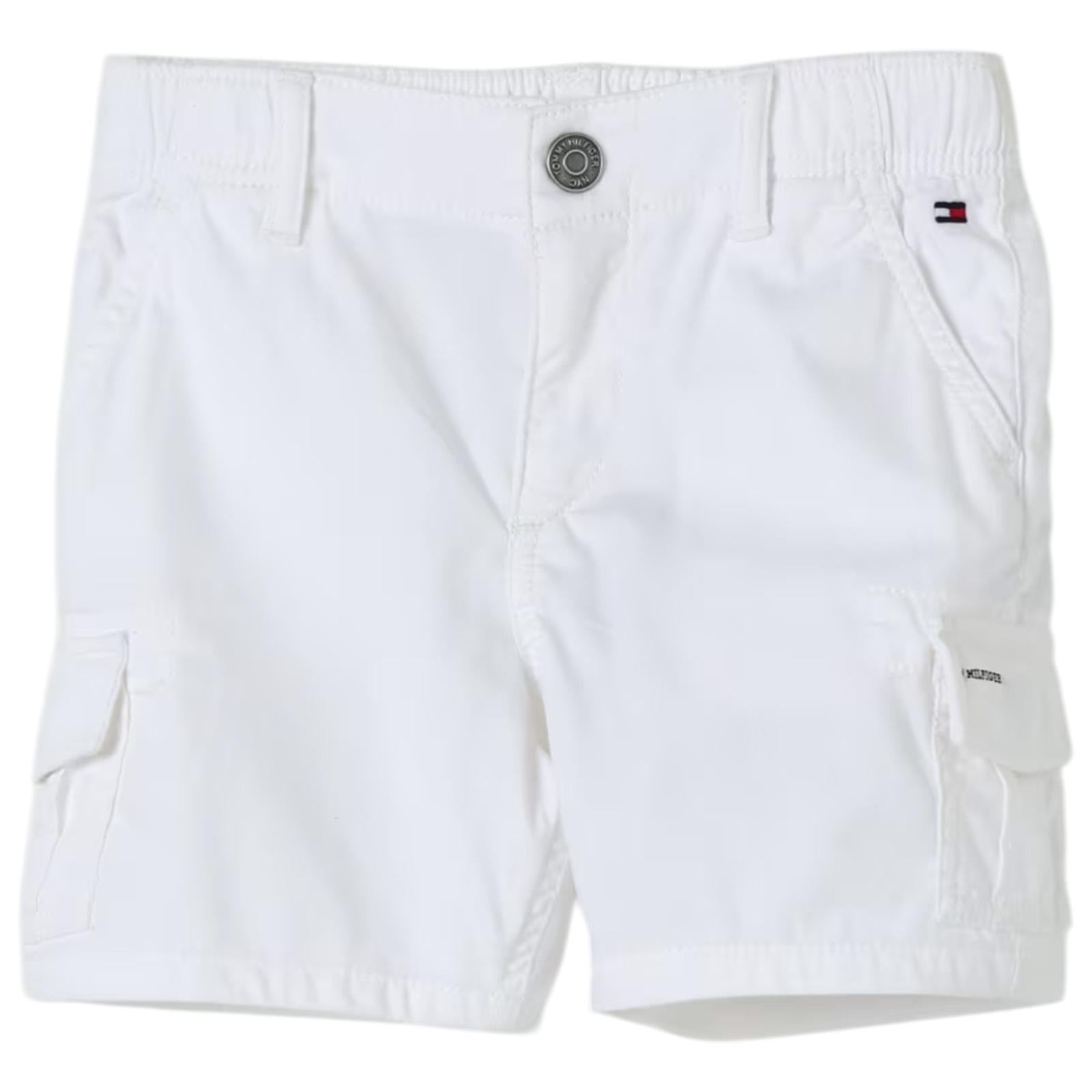 Bermuda TOMMY HILFIGER kids Boy KB0KB09587 YBR 