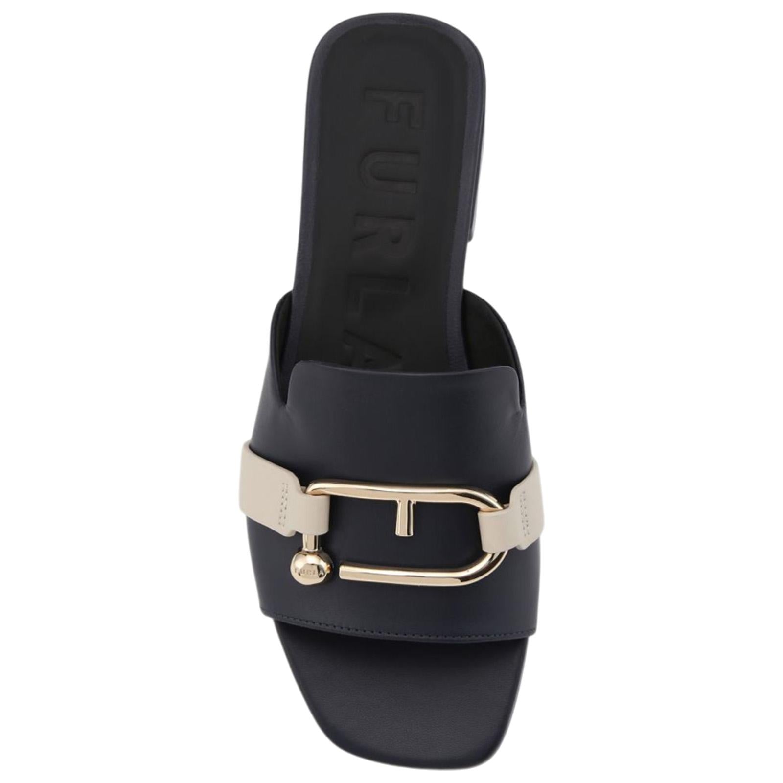 Sabot FURLA Donna YJ36FNU-NCO000-2735S NER 