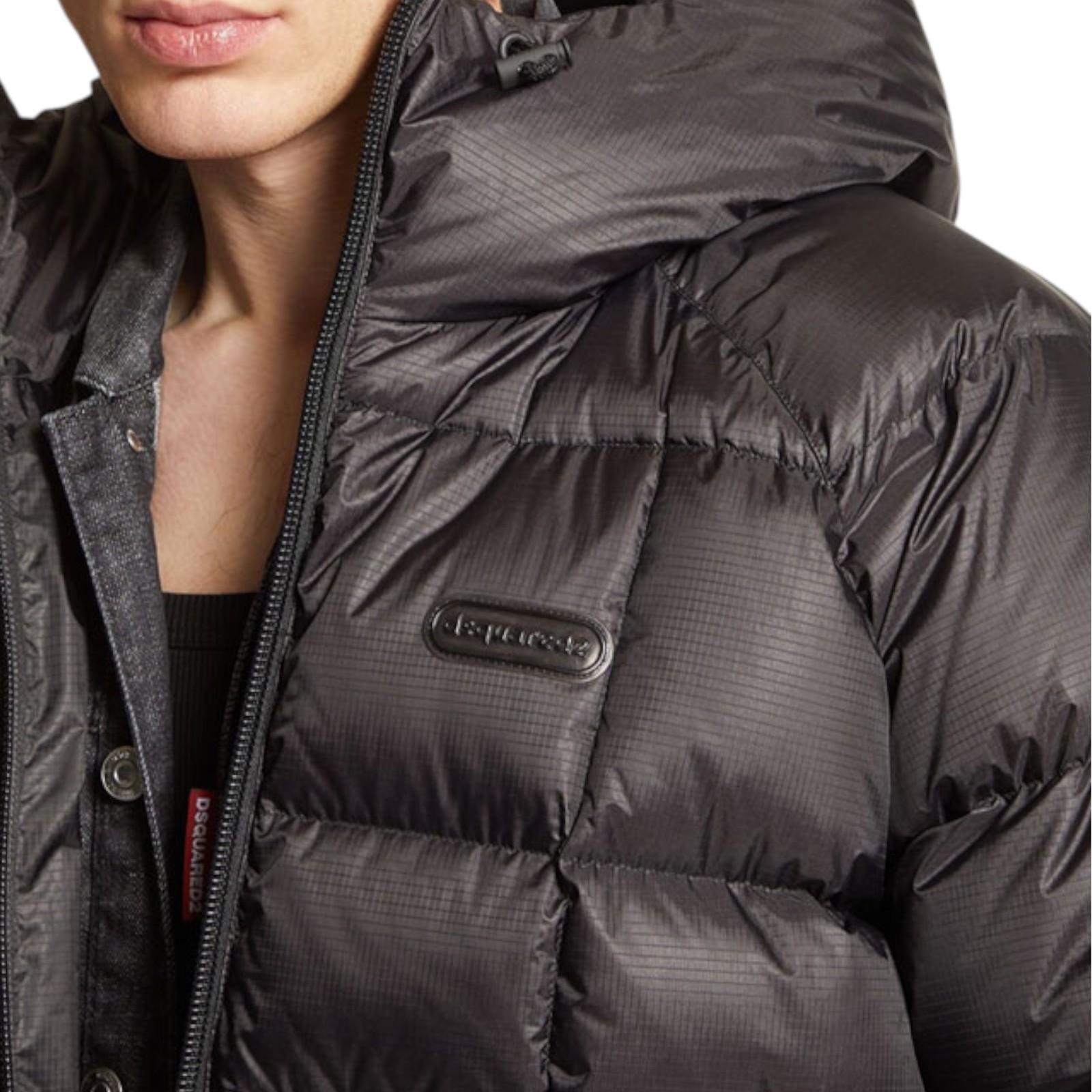 Giubbotto DSQUARED2 S74AM1531 900 DSQUARED2 