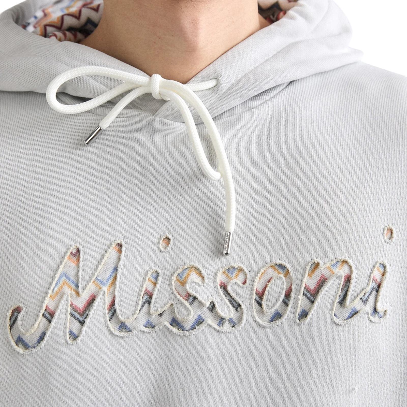 Felpa MISSONI Uomo US25SW00-BJ00M8 S01G2 